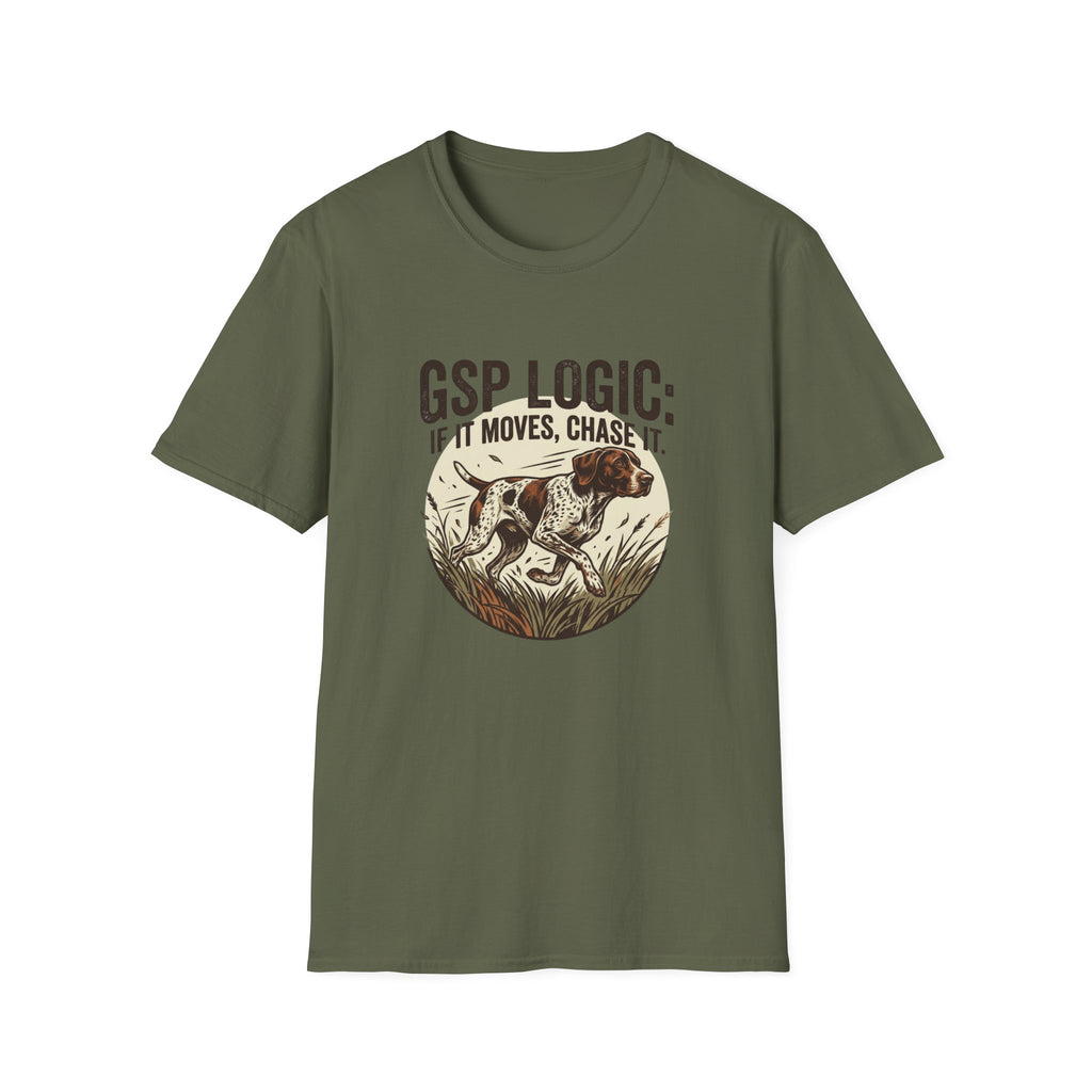 GSP Logic T-Shirt
