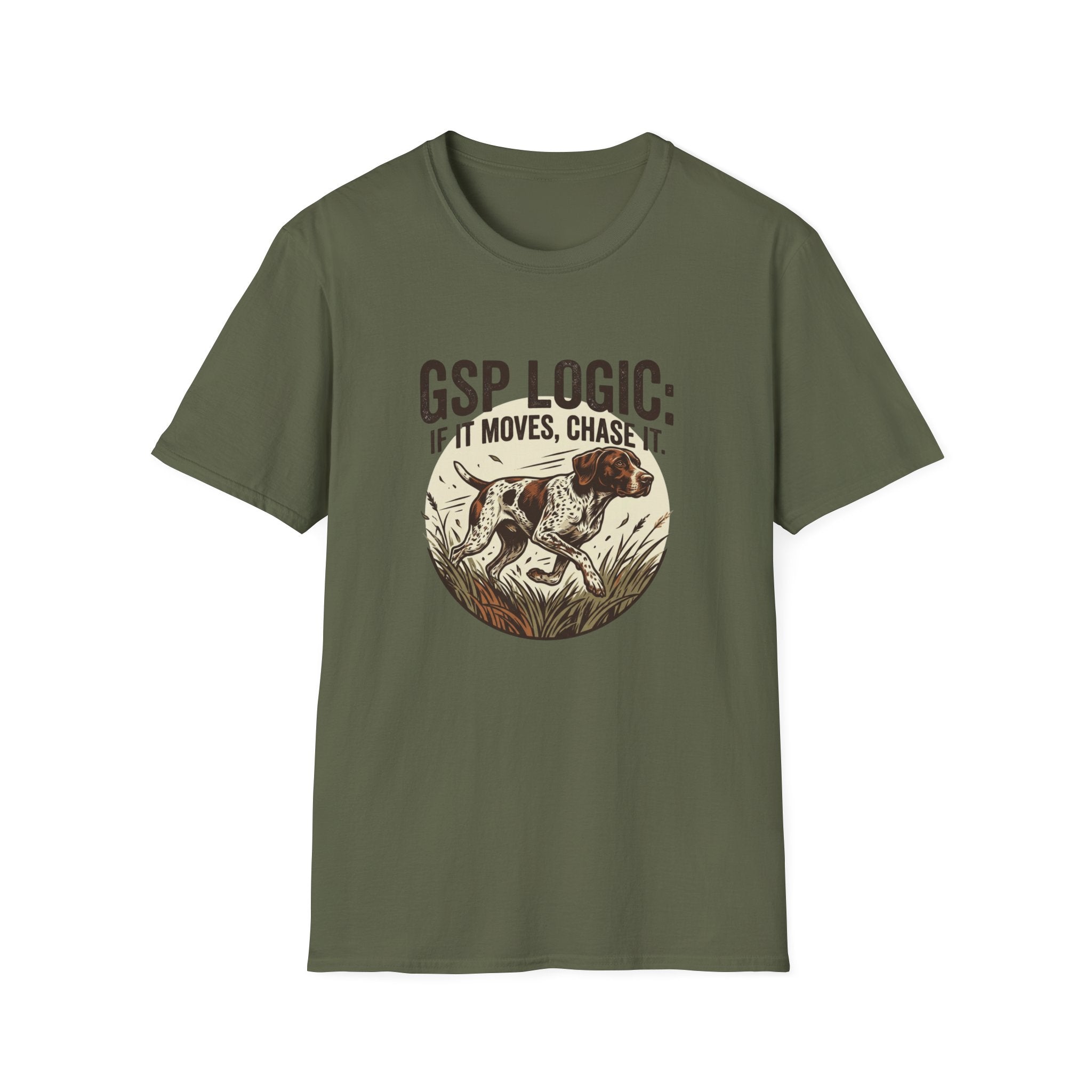 GSP Logic T-Shirt