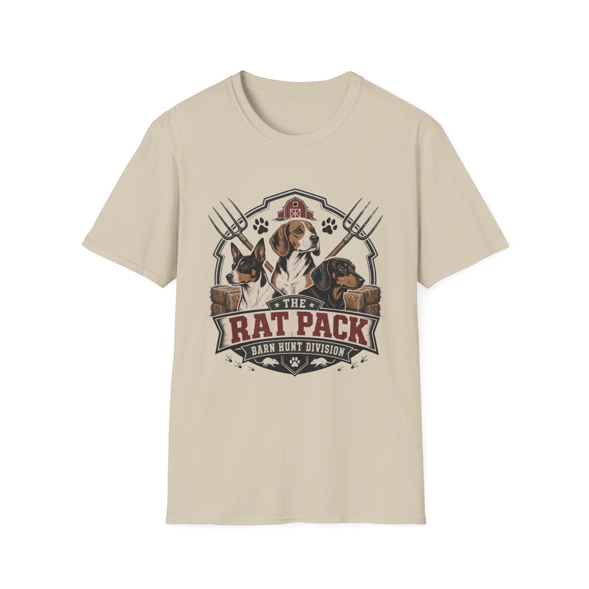 The Rat Pack T-Shirt