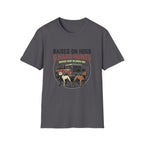 Raised On Hogs T-Shirt