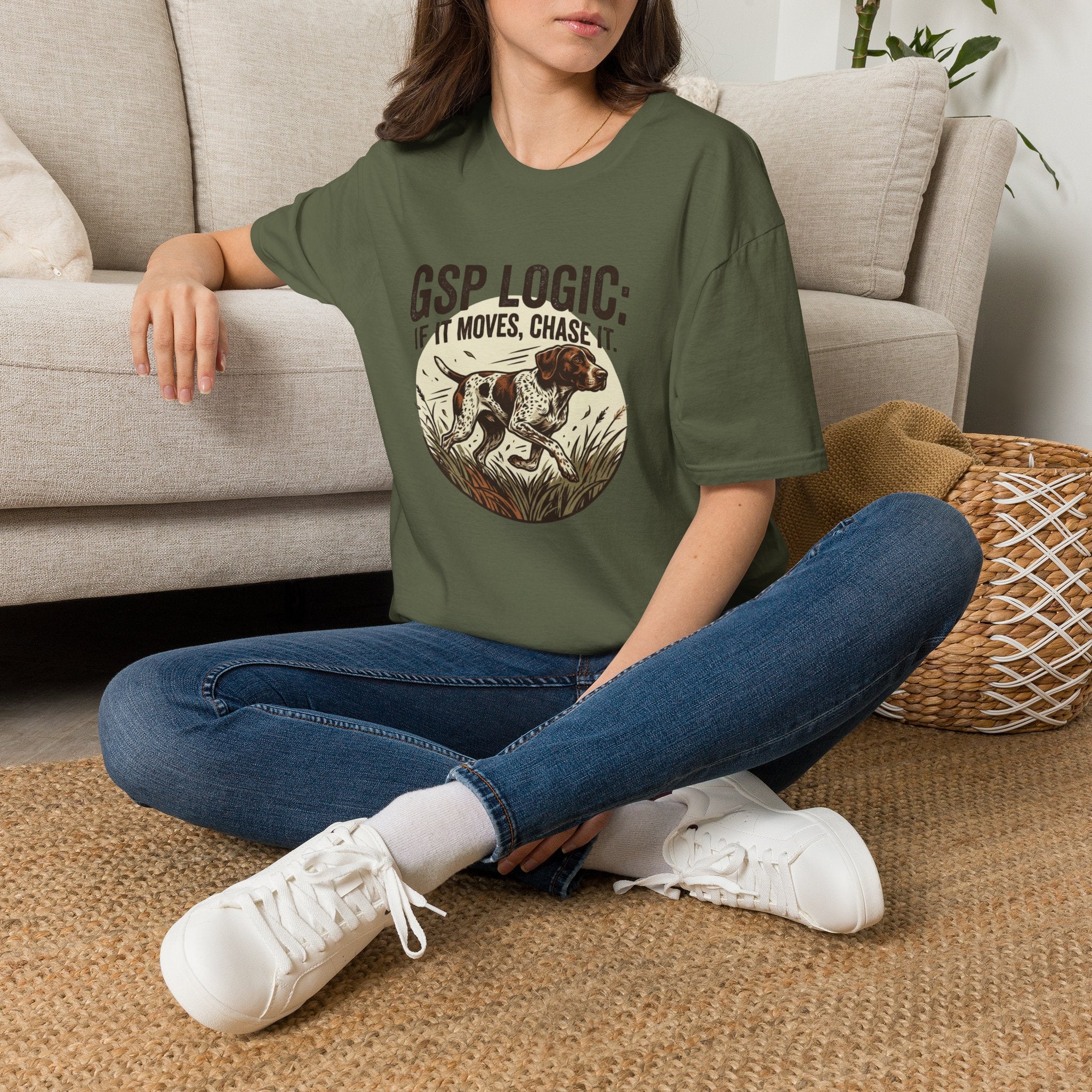 GSP Logic T-Shirt