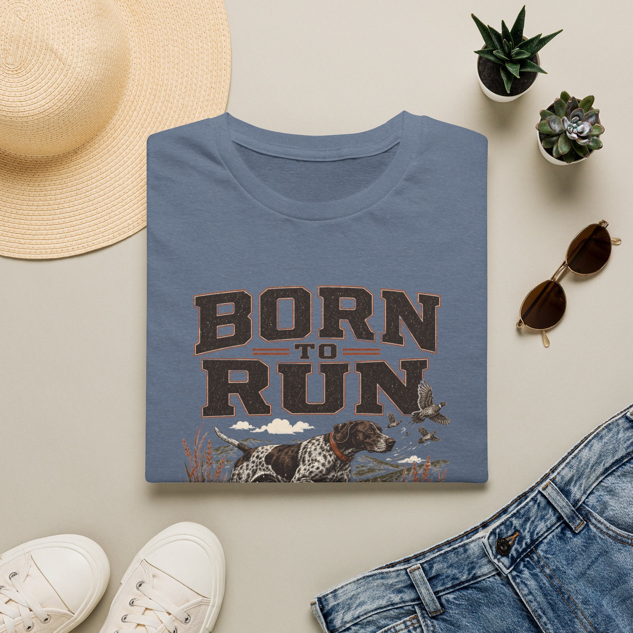 Born To Run T-Shirt