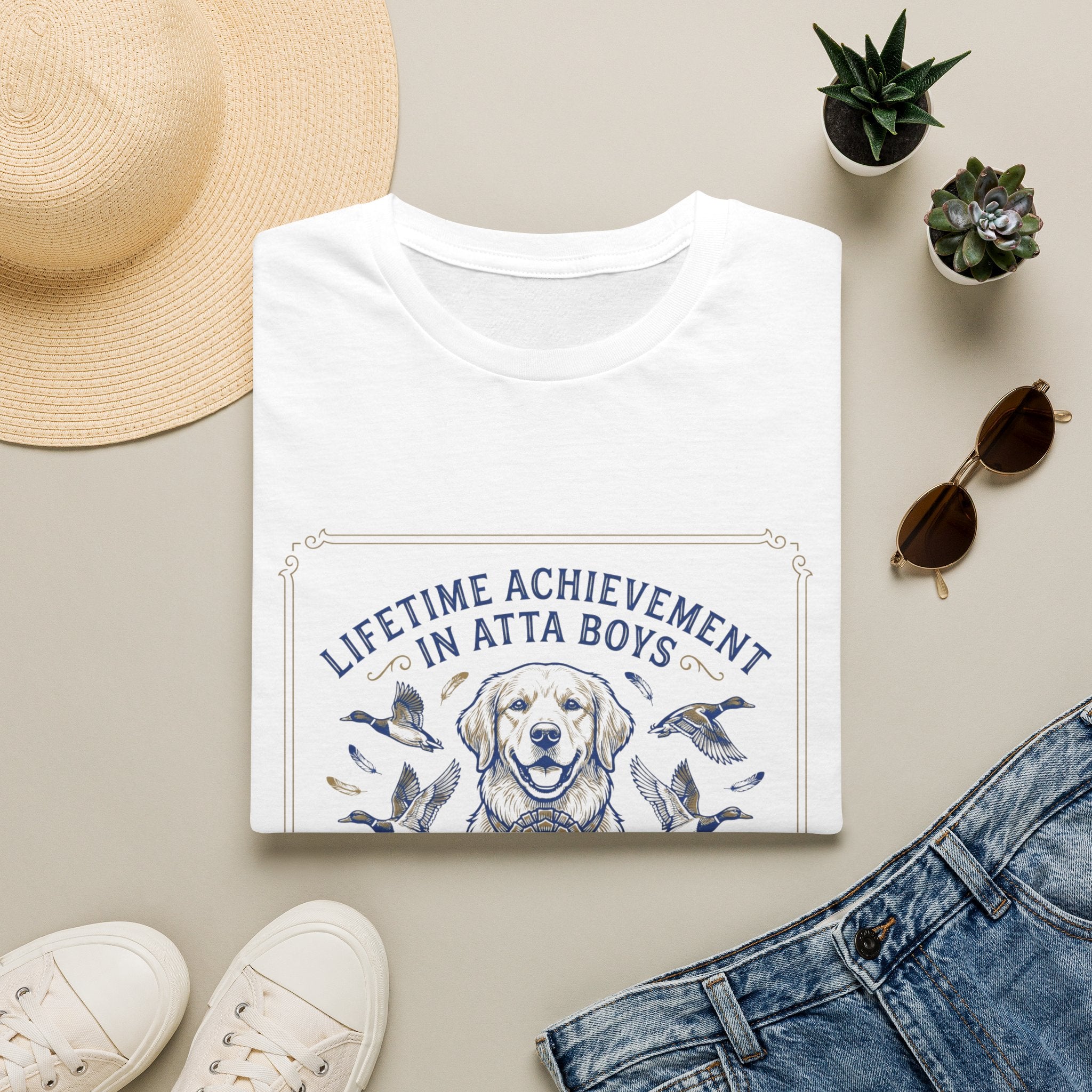 Lifetime Achievement T-Shirt