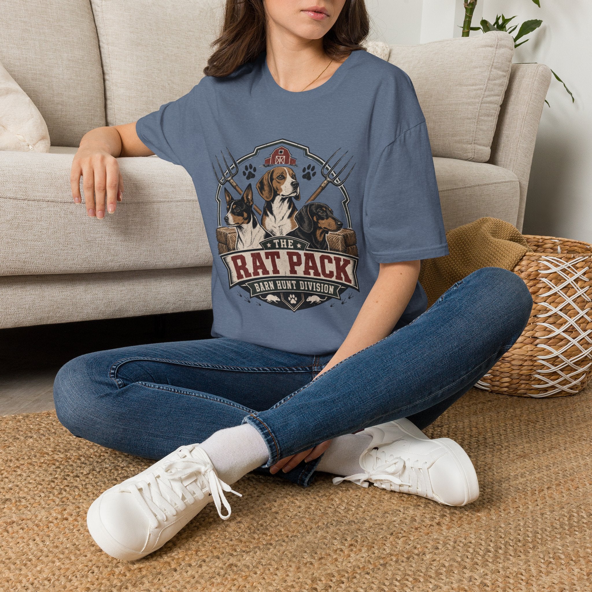 The Rat Pack T-Shirt
