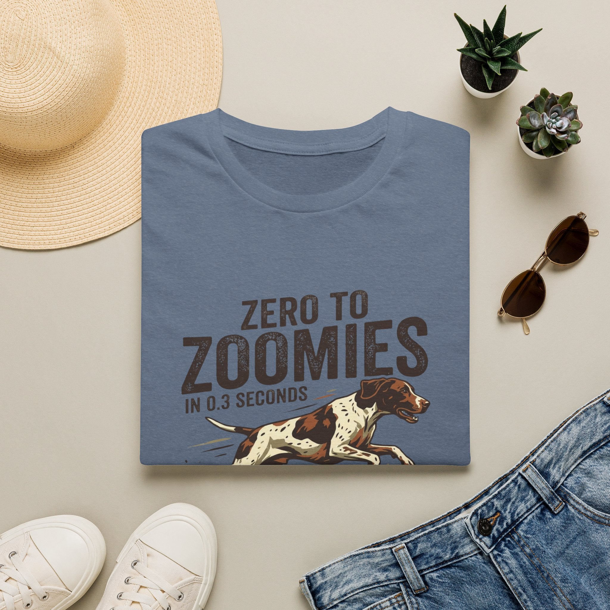 Zero To Zoomies T-Shirt