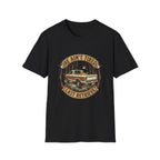 He Ain't Tired T-Shirt