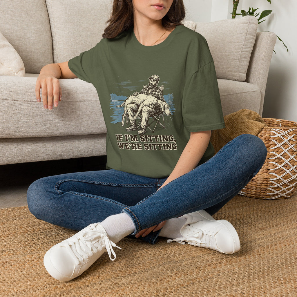If I'm Sitting T-Shirt
