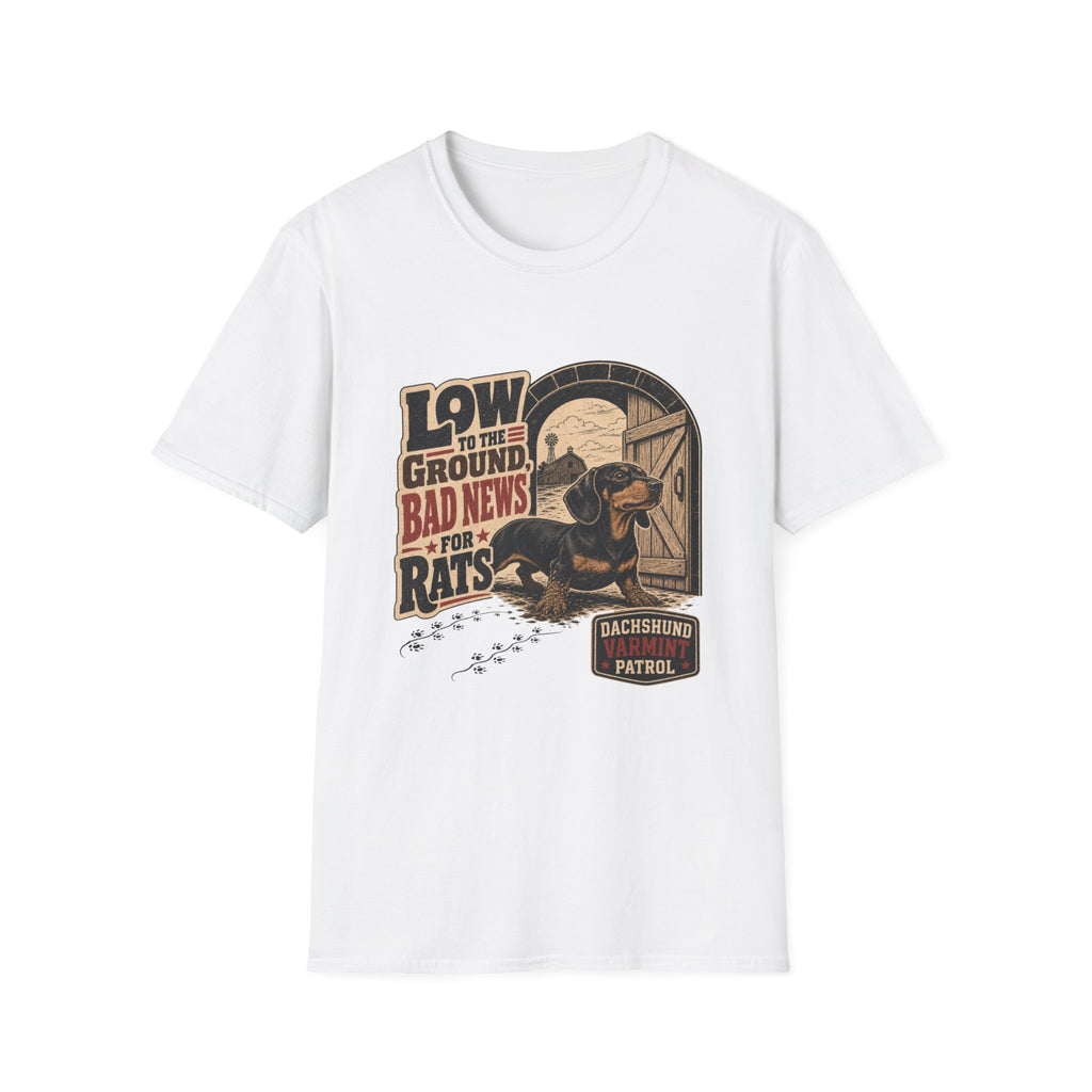 Low To The Ground T-Shirt
