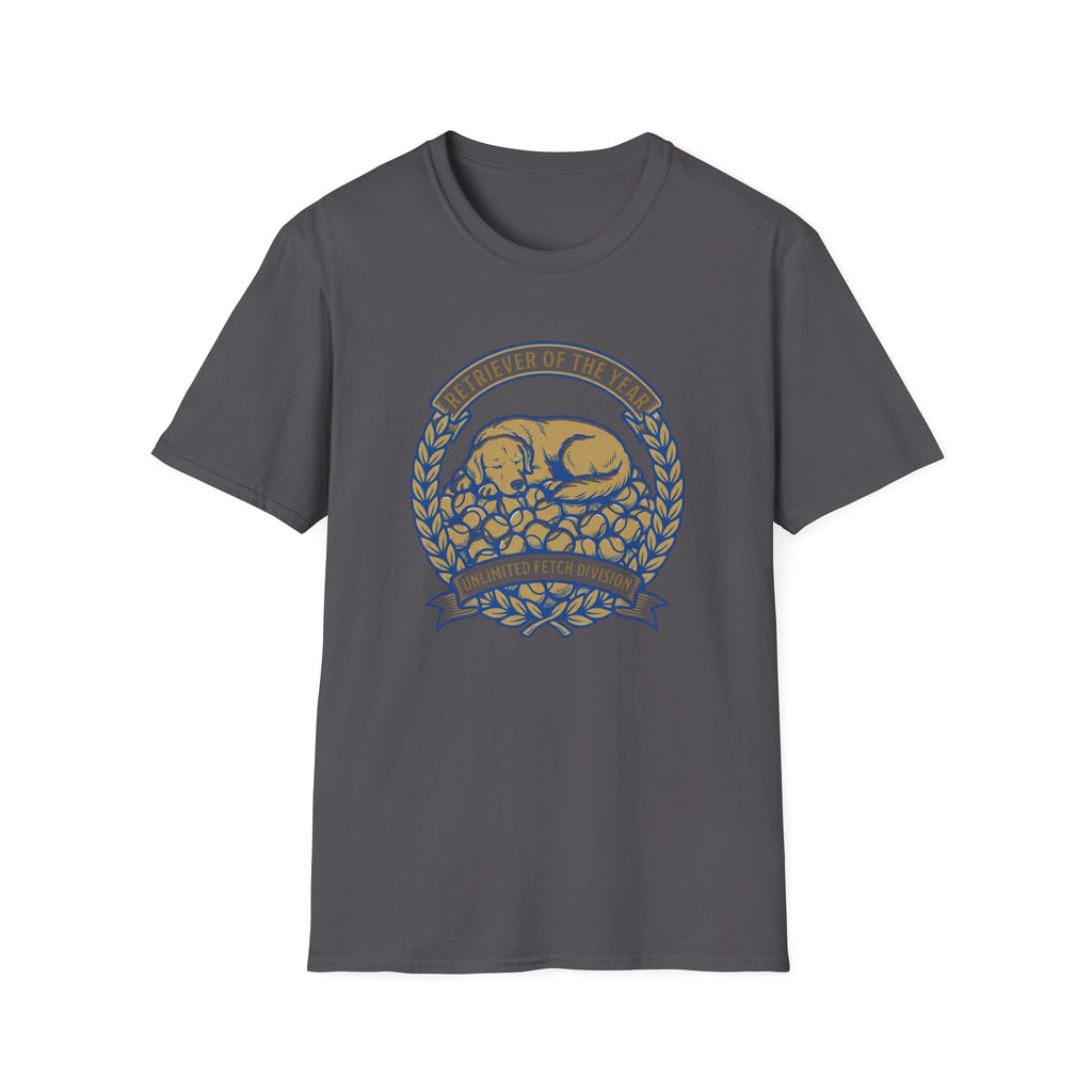 Retriever Of The Year T-Shirt