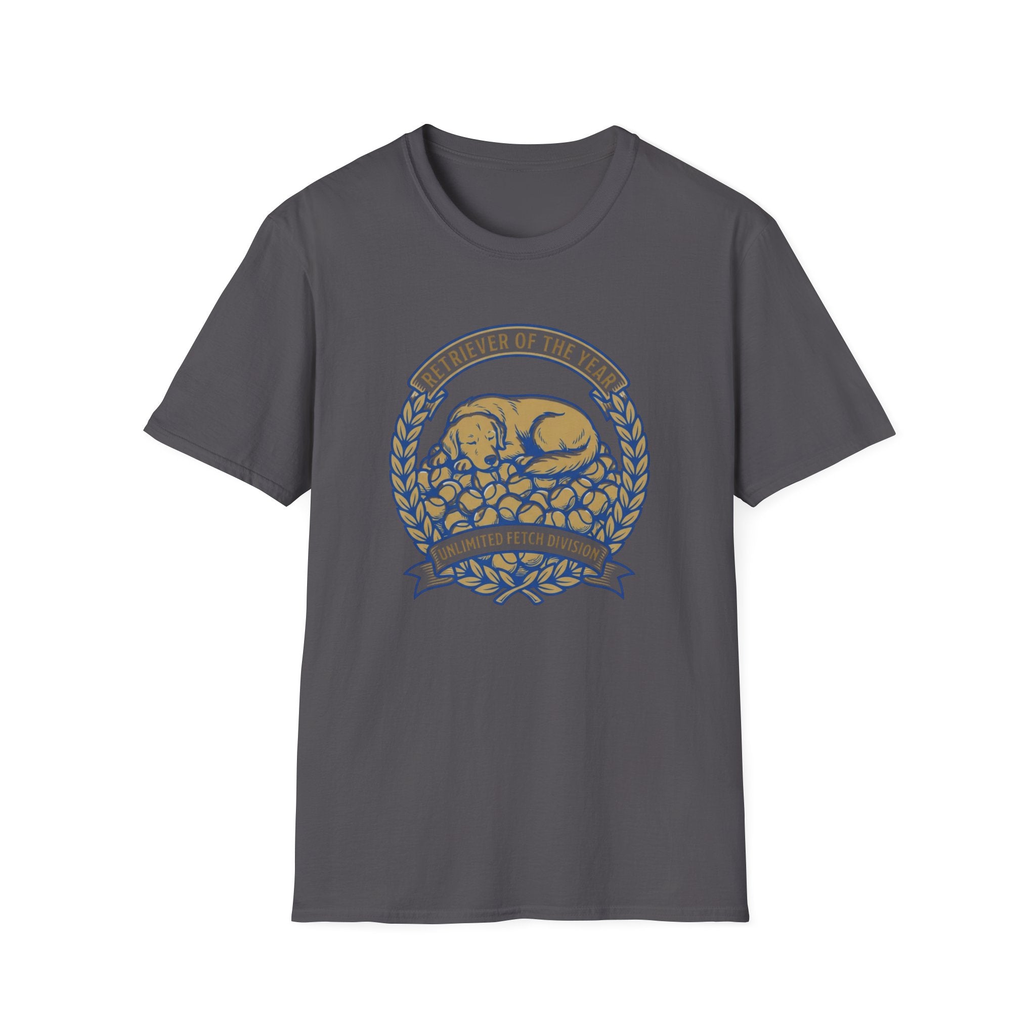 Retriever Of The Year T-Shirt