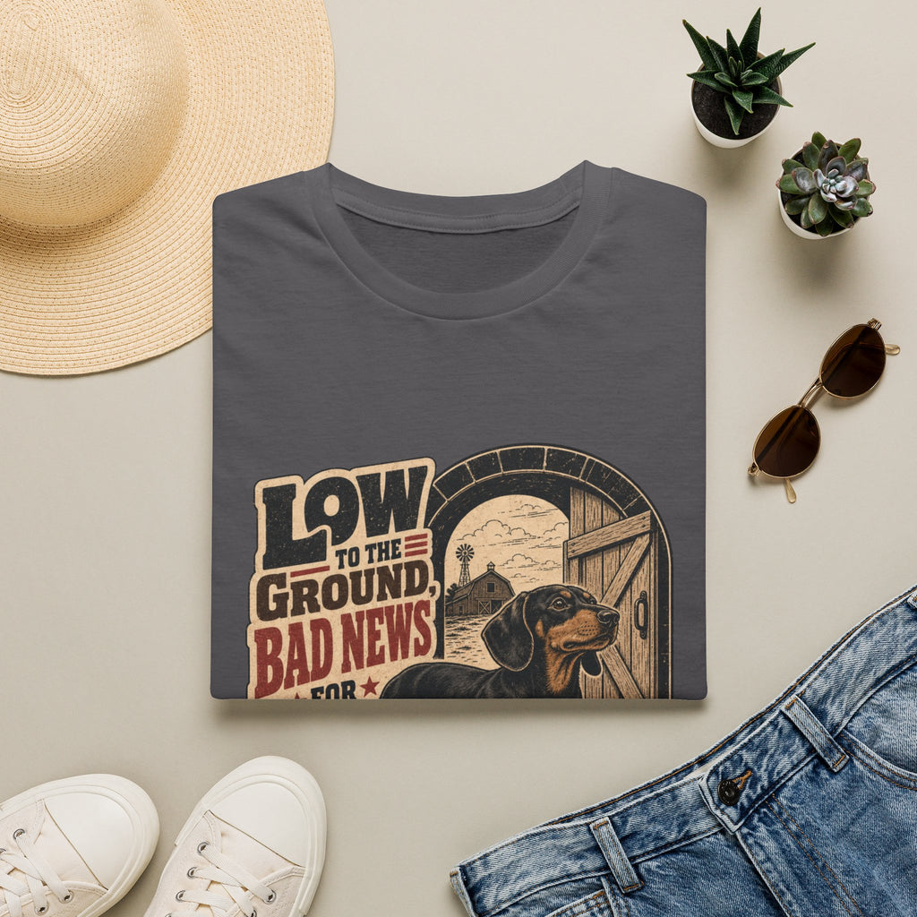 Low To The Ground T-Shirt