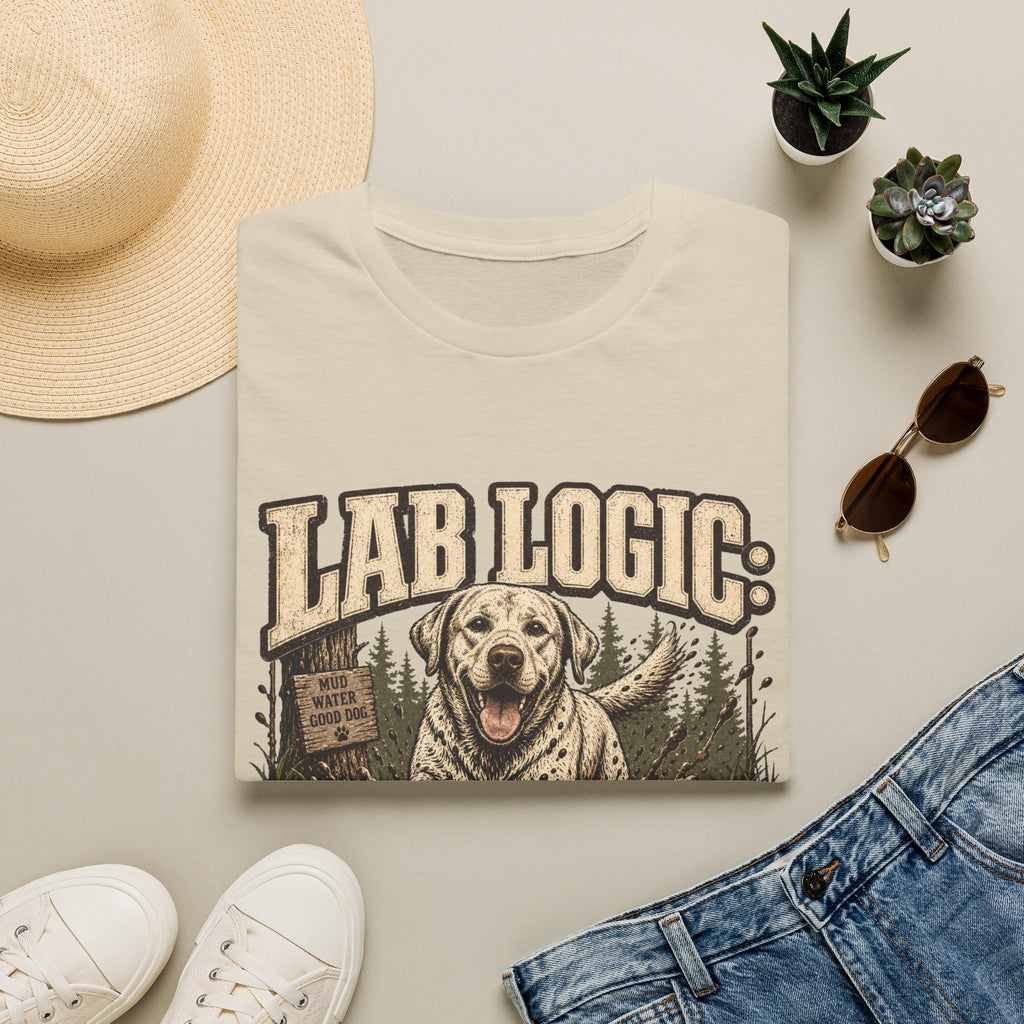 Lab Logic-If It's Clean T-Shirt