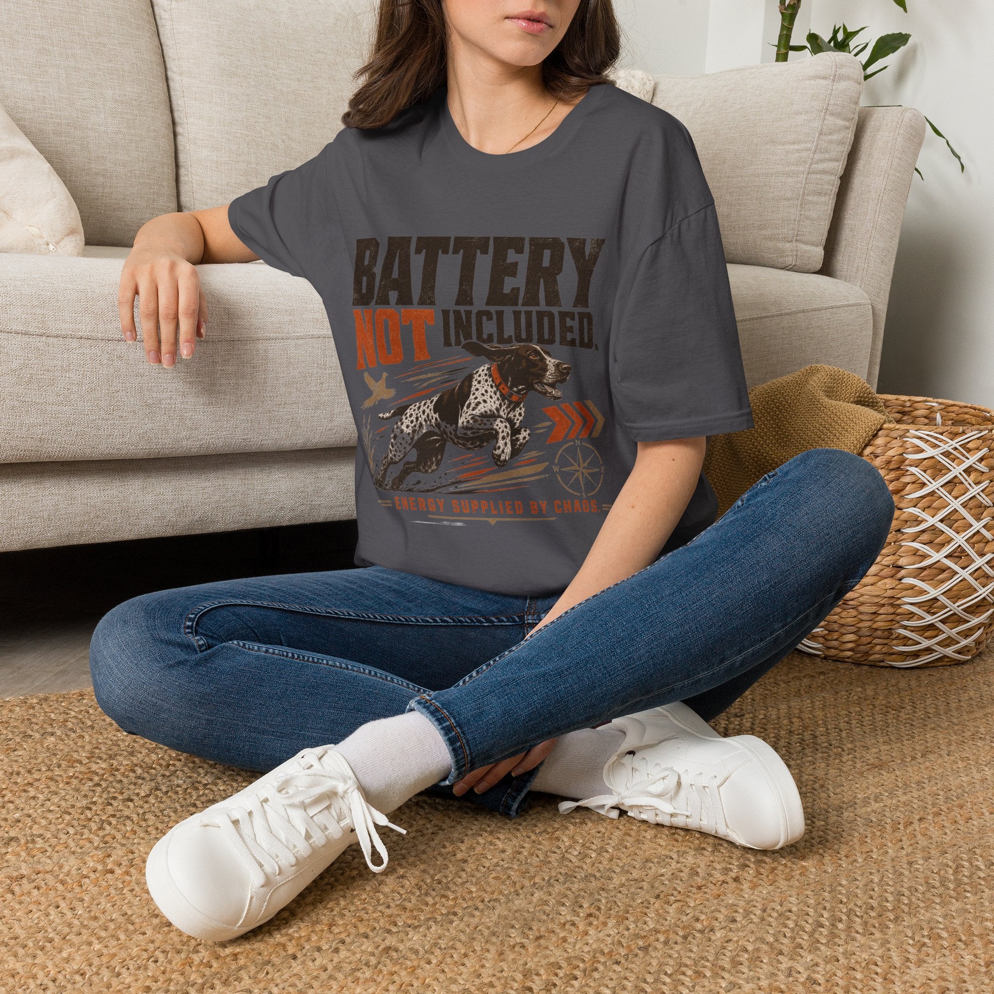 Battery Not Included T-Shirt