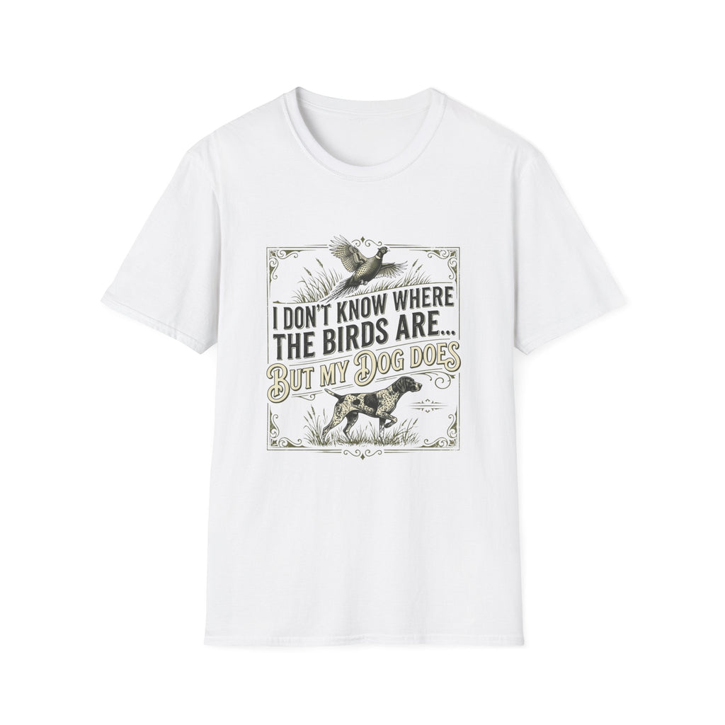 I Don't Know T-Shirt
