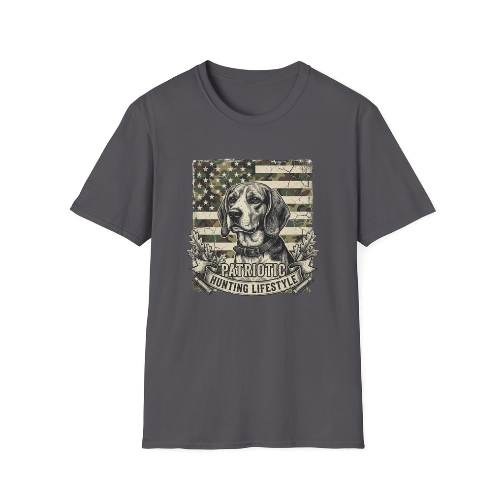 Beagle Flag T-Shirt