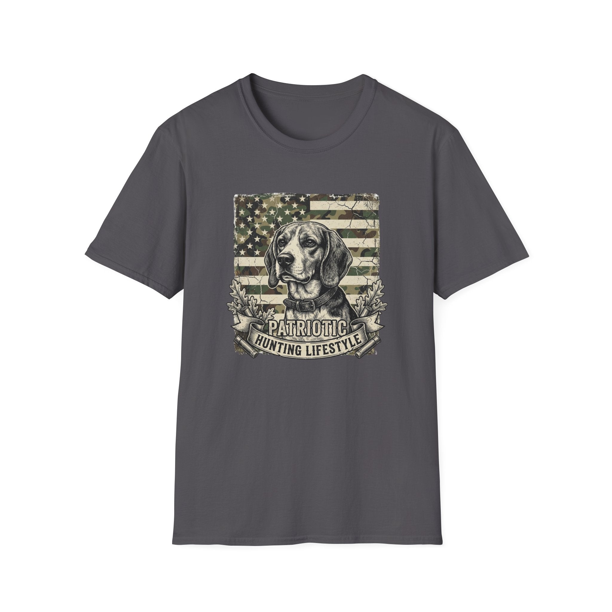 Beagle Flag T-Shirt