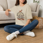 My Dog Reads T-Shirt