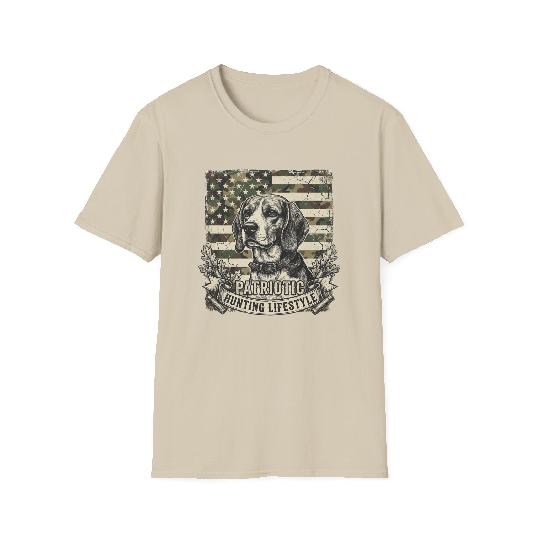 Beagle Flag T-Shirt
