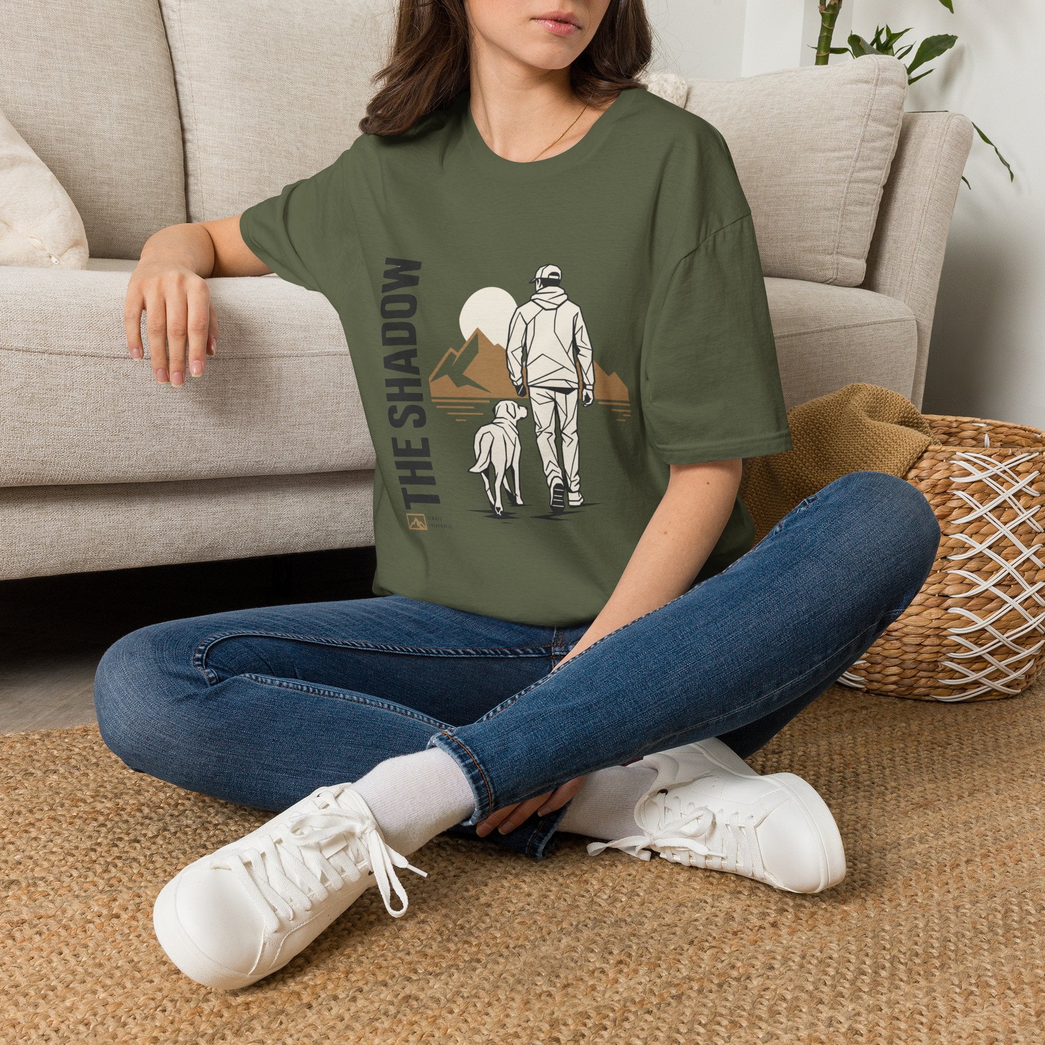 The Shadow T-Shirt