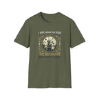 I Just Carry The Gear T-Shirt