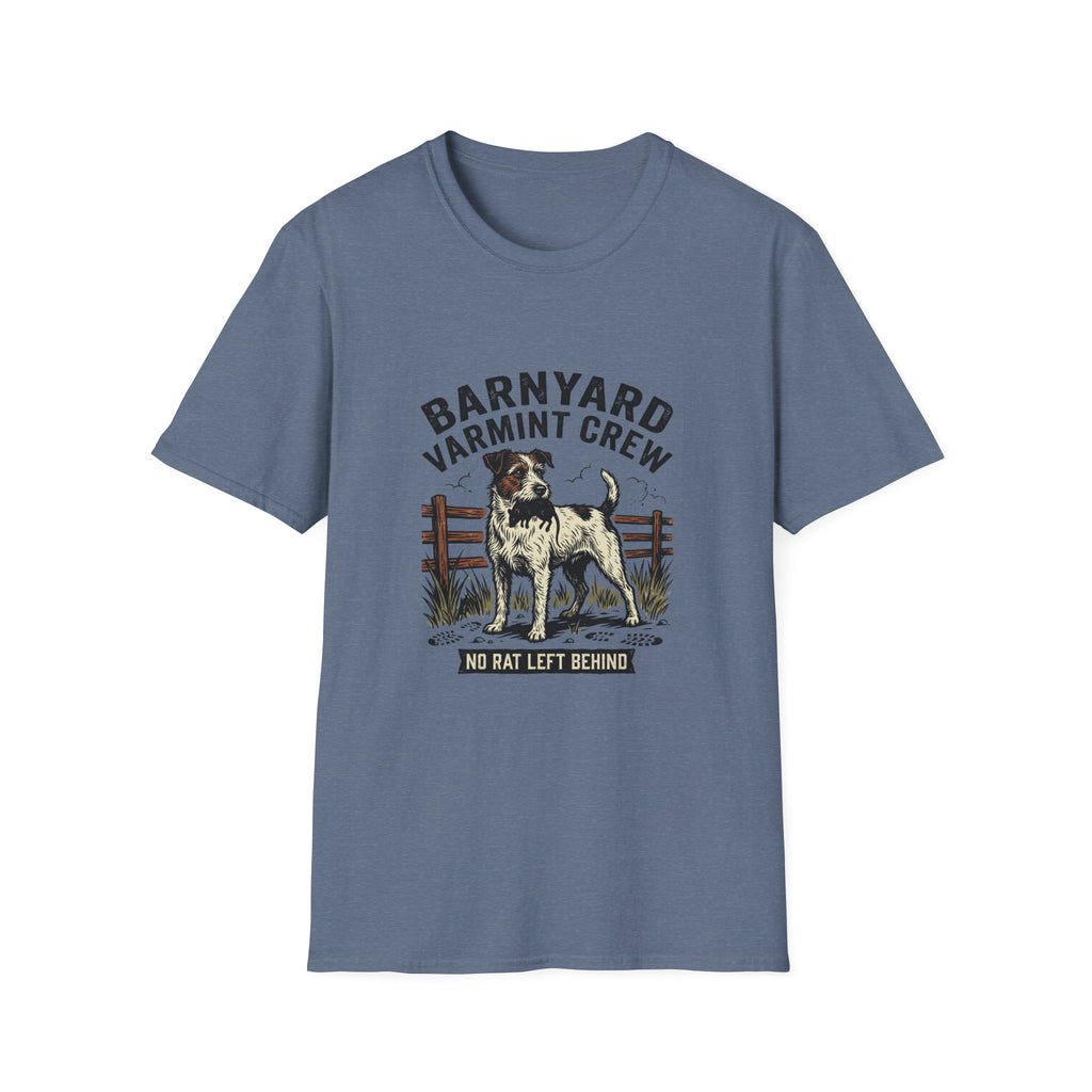 Barnyard Varmint Crew T-Shirt
