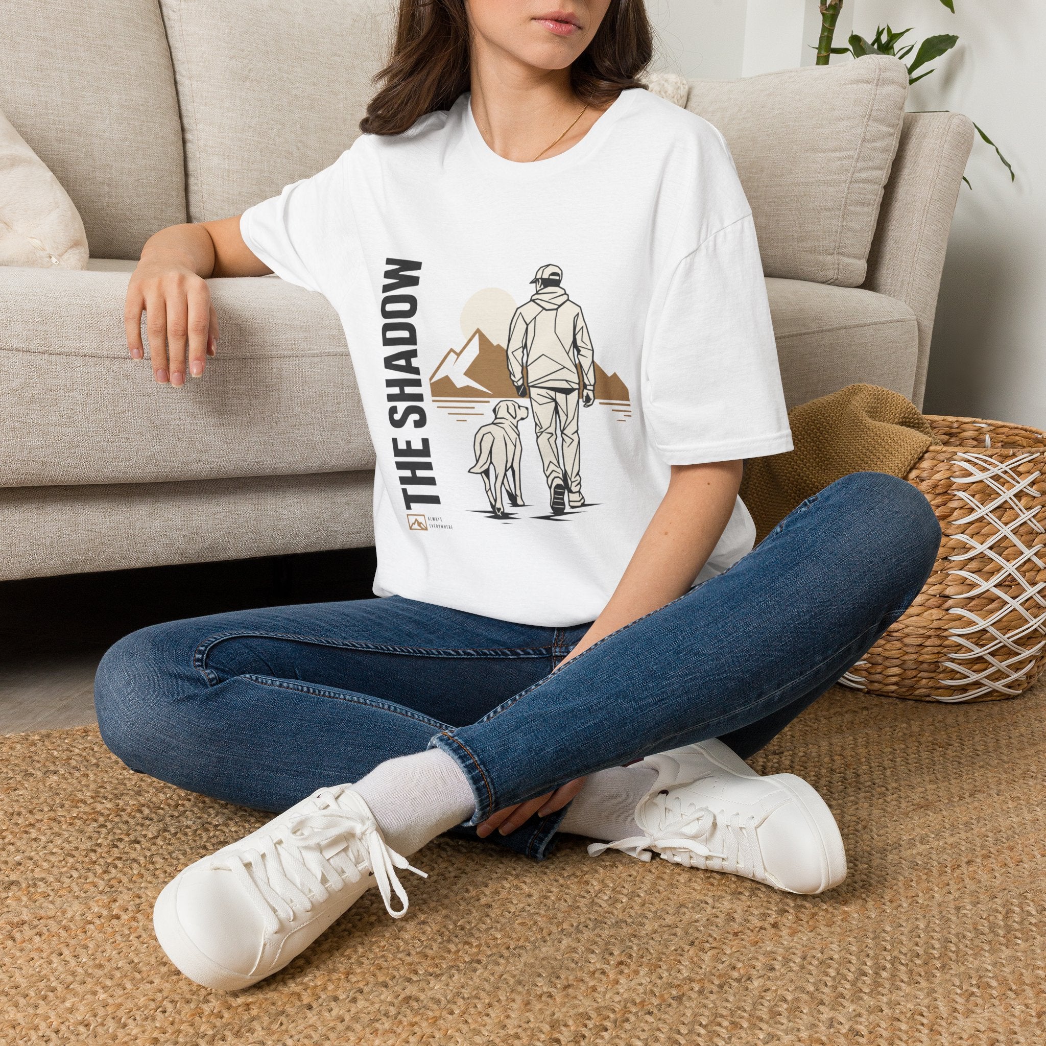 The Shadow T-Shirt