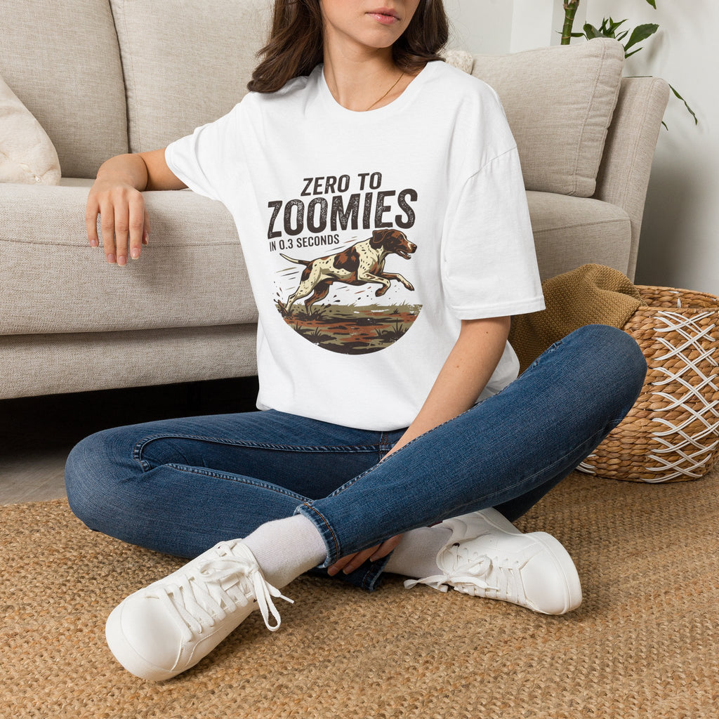 Zero To Zoomies T-Shirt