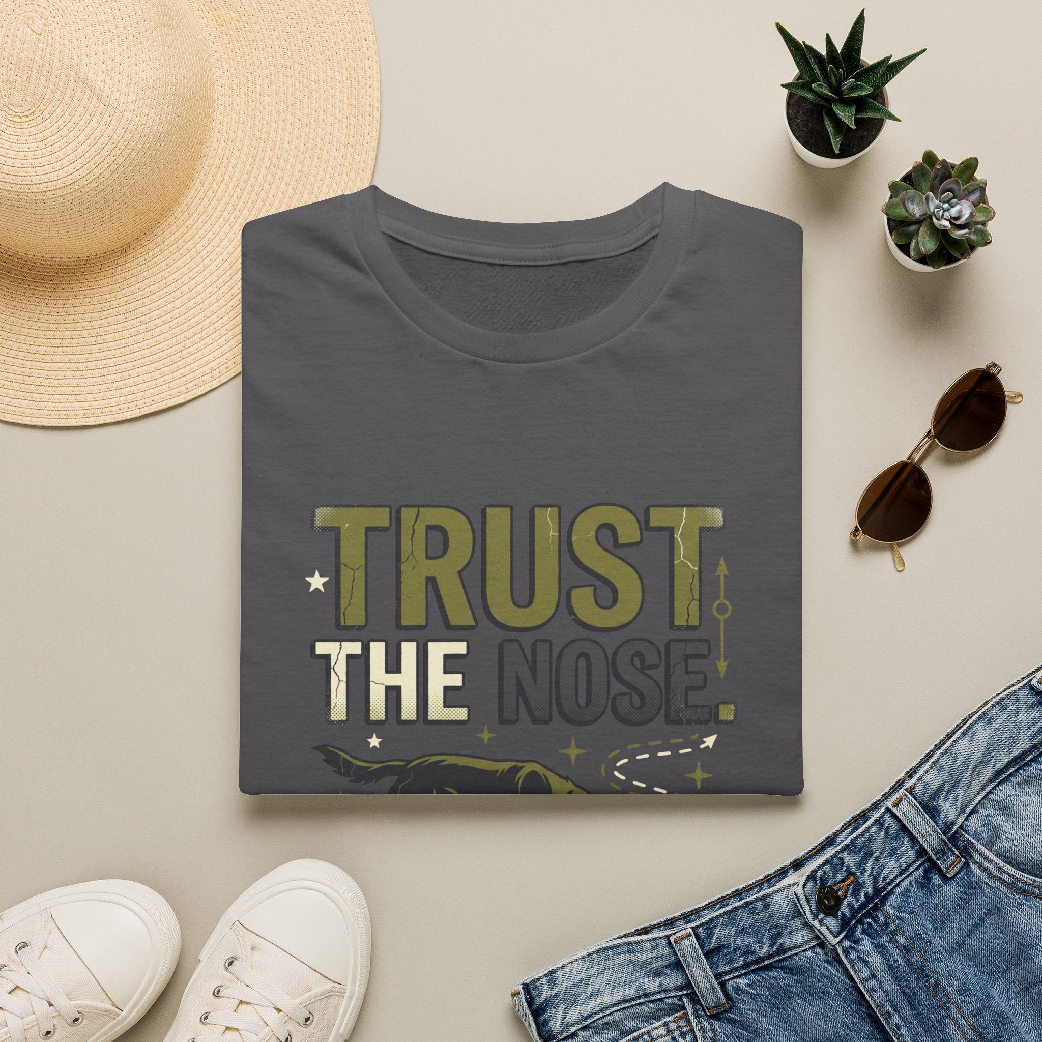 Trust The Nose V1 T-Shirt