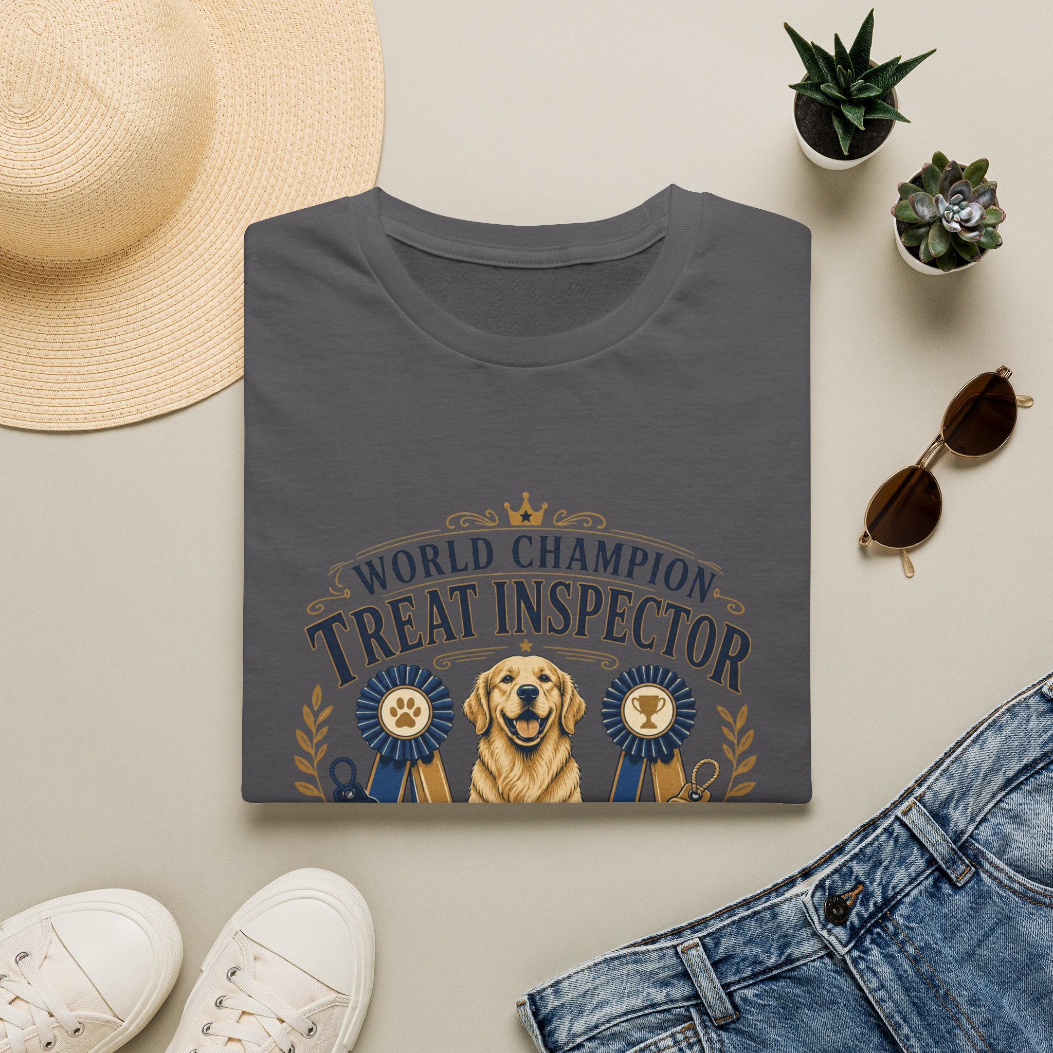 World Champion T-Shirt