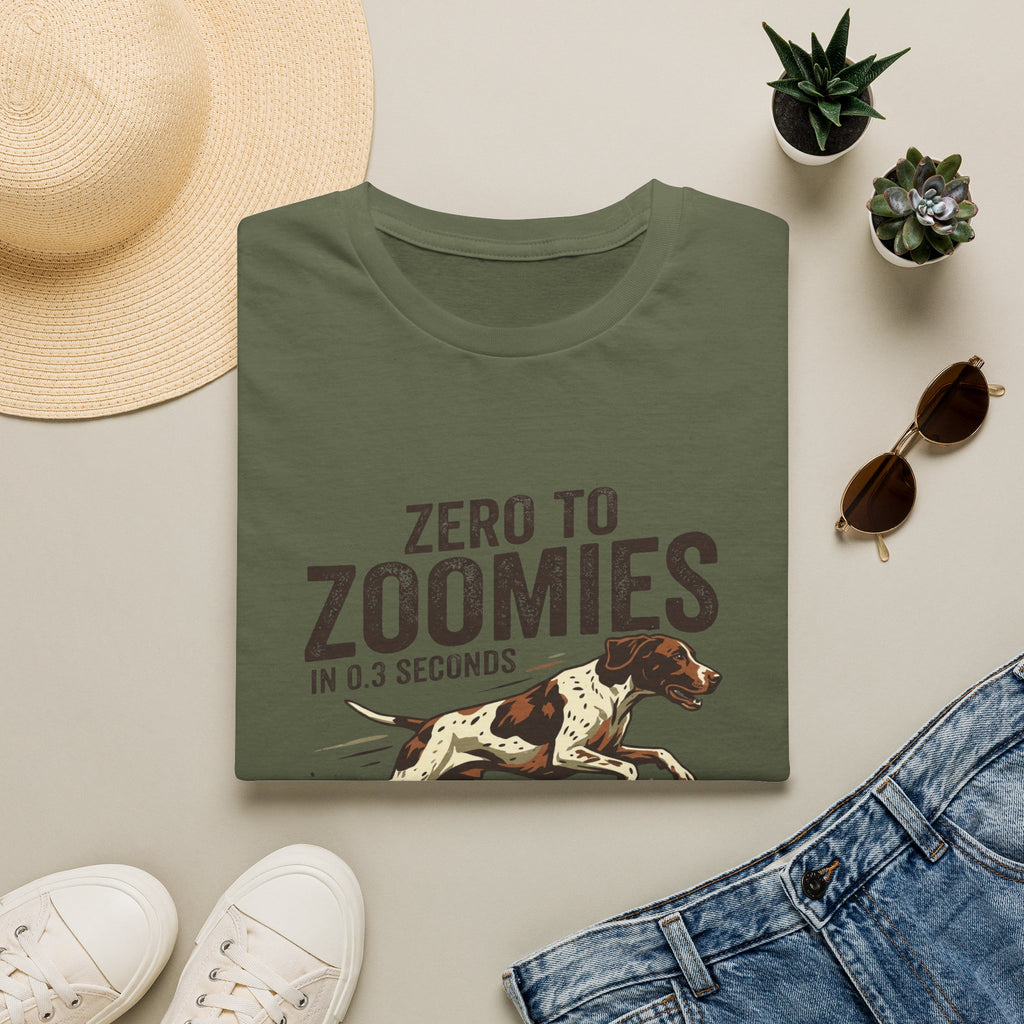 Zero To Zoomies T-Shirt