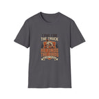 He Finds The Birds T-Shirt