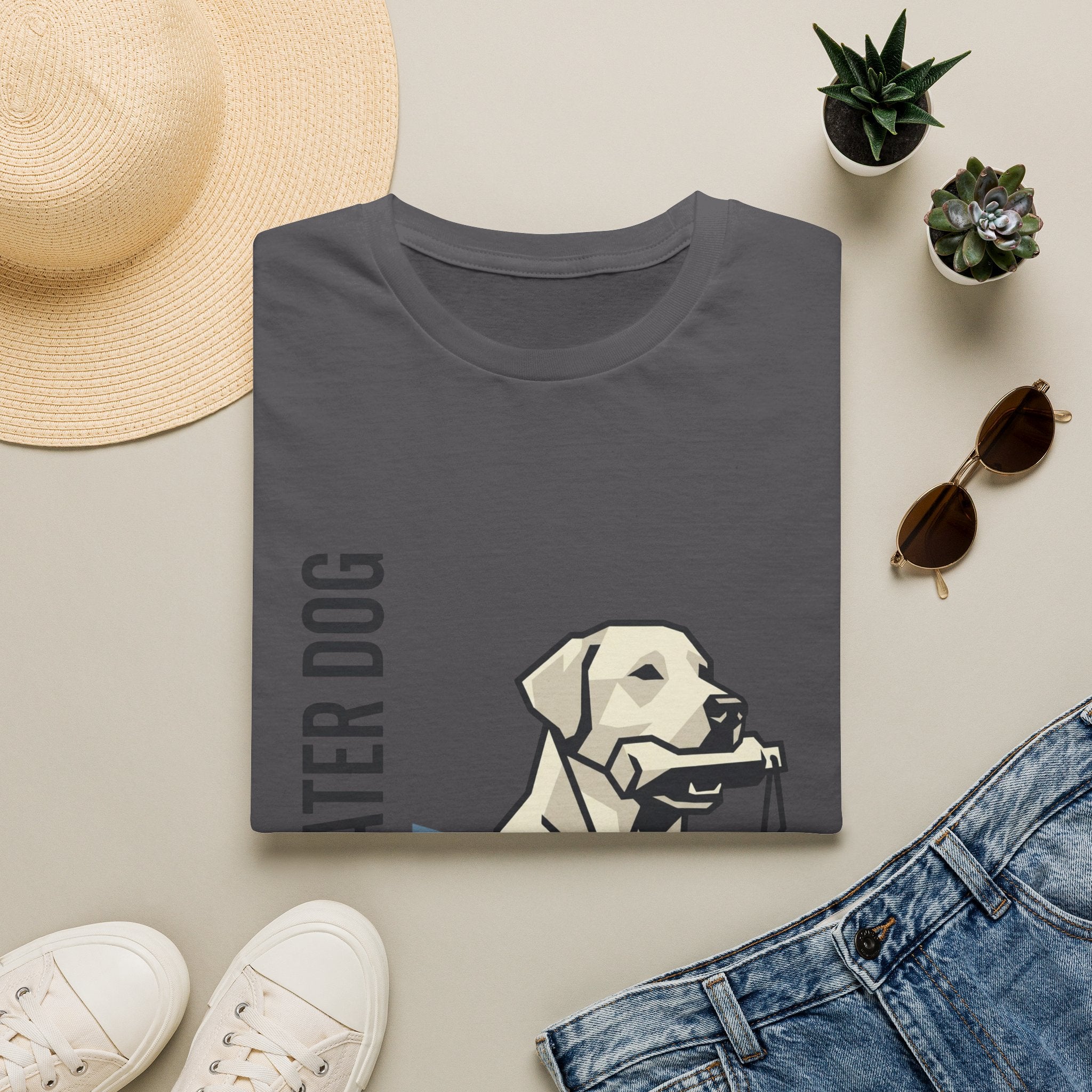 The Water Dog T-Shirt