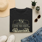 I Lose The Birds T-Shirt