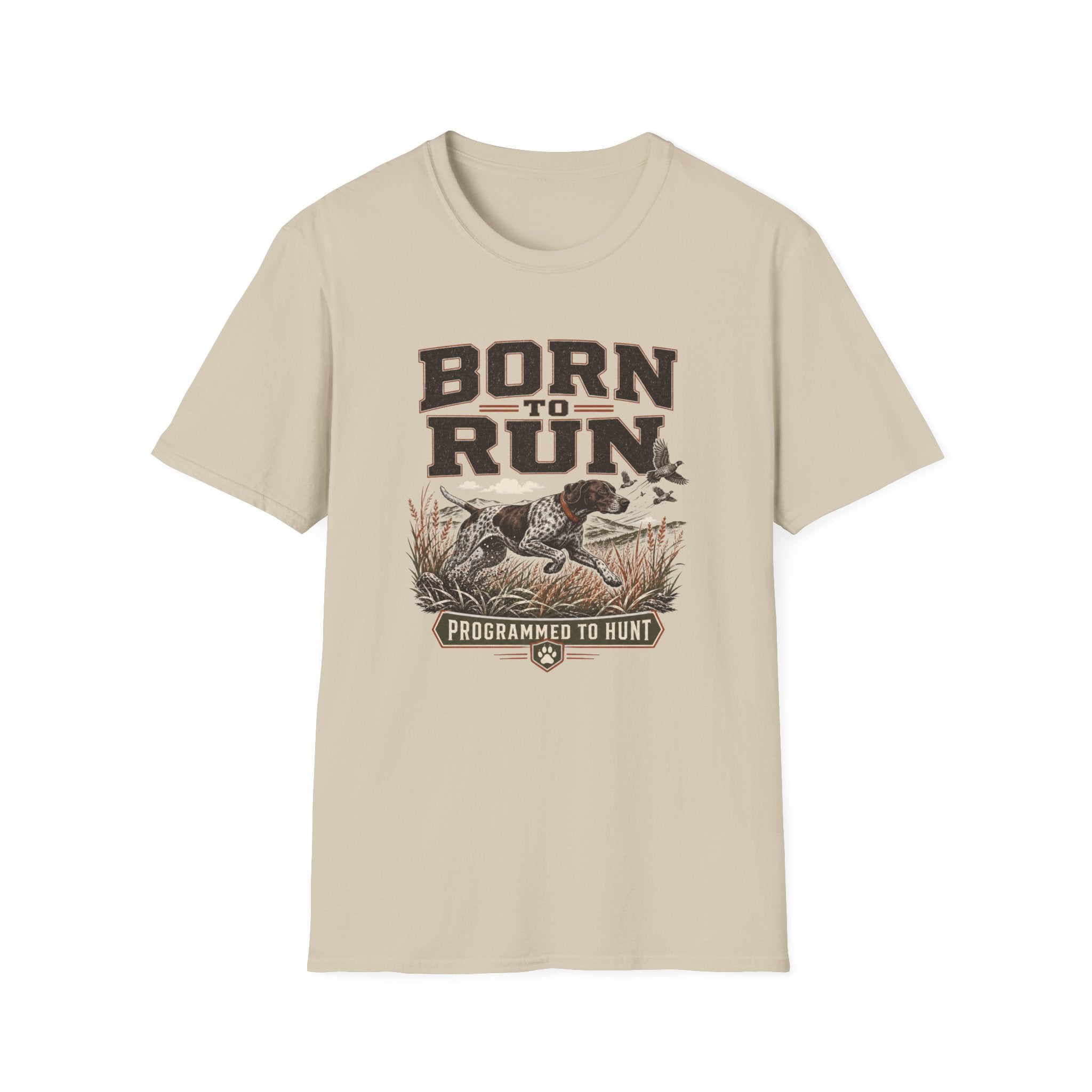 Born To Run T-Shirt