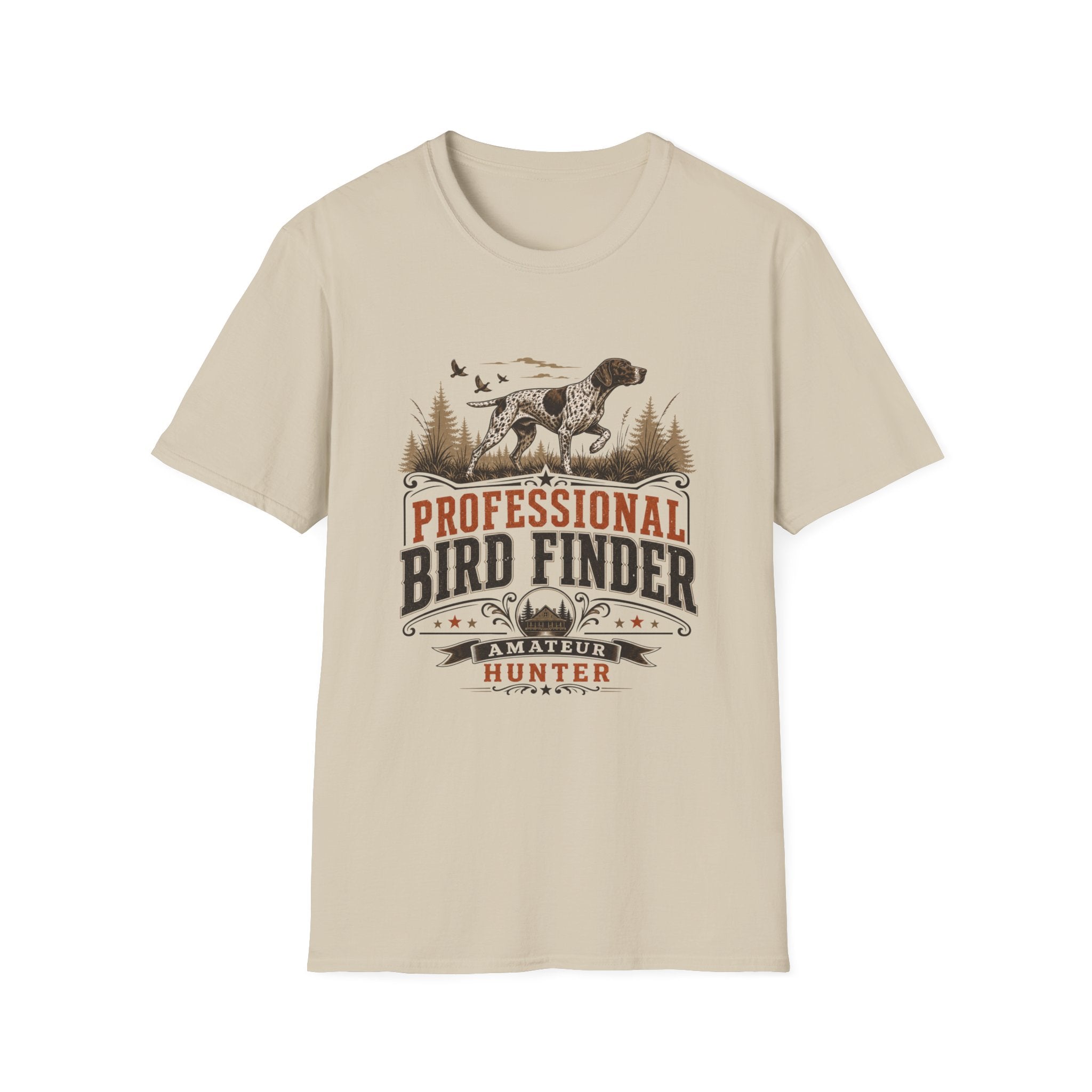 Amateur Hunter T-Shirt