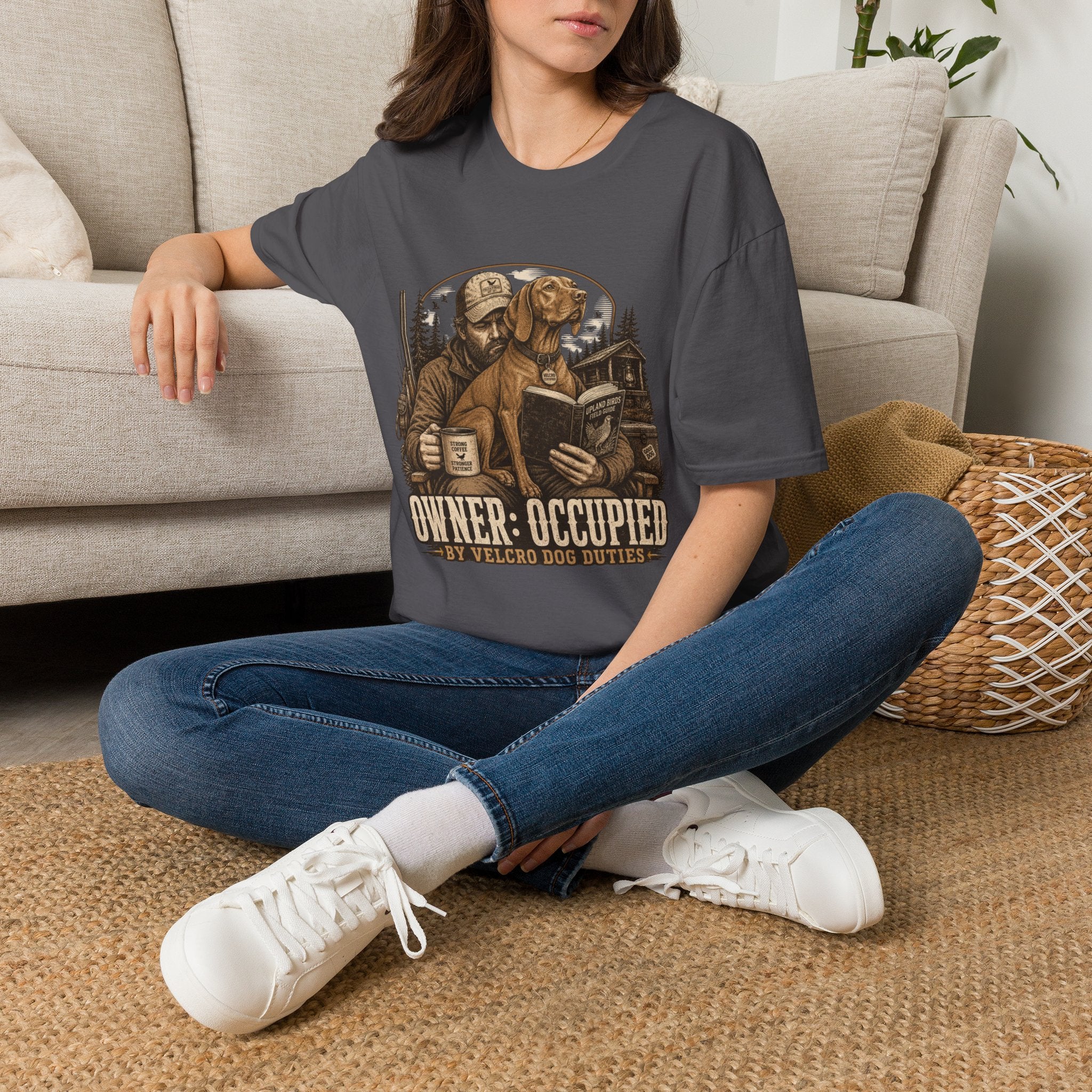 Owner Occupied T-Shirt