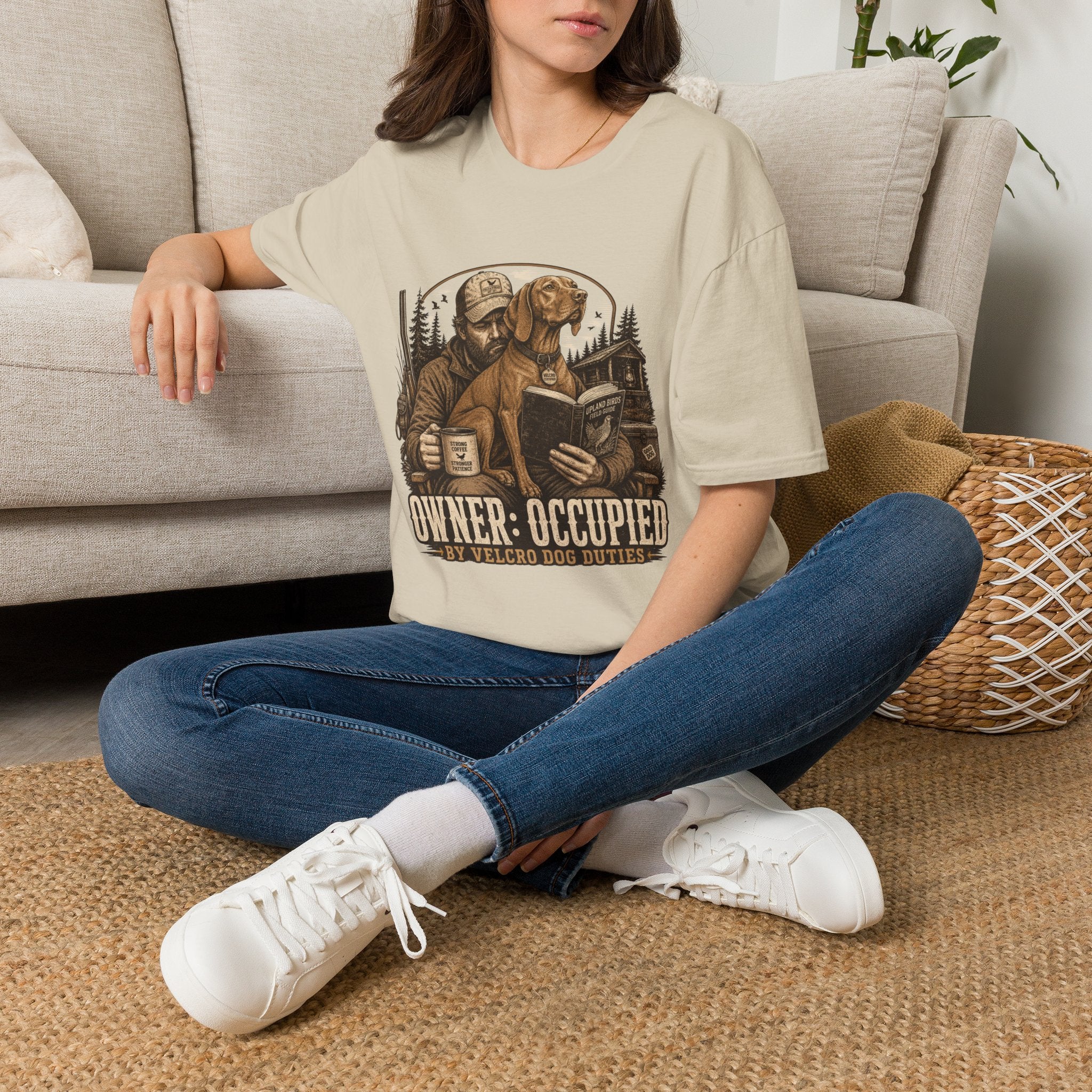 Owner Occupied T-Shirt