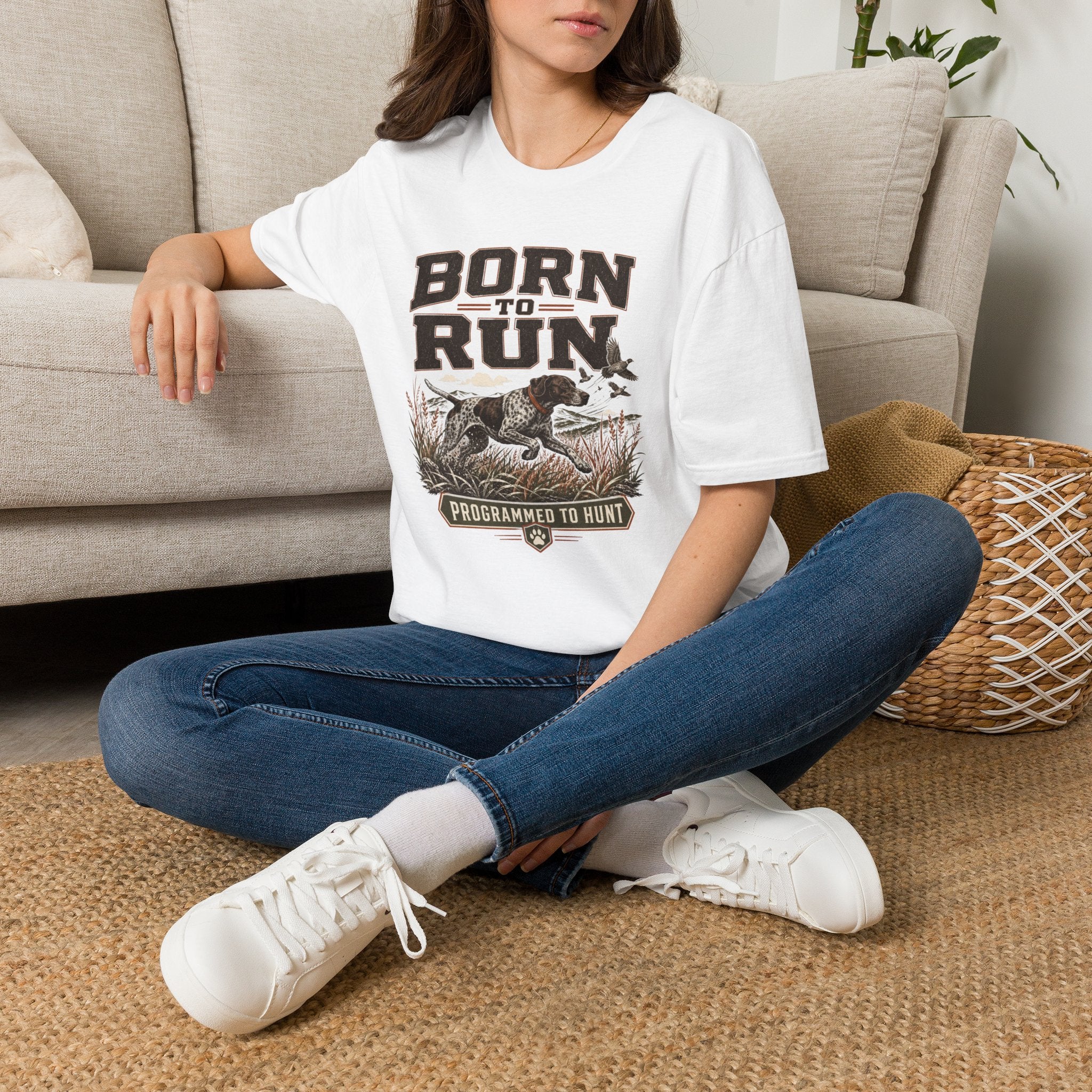 Born To Run T-Shirt