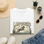 Lab Logic- If It Splashes T-Shirt