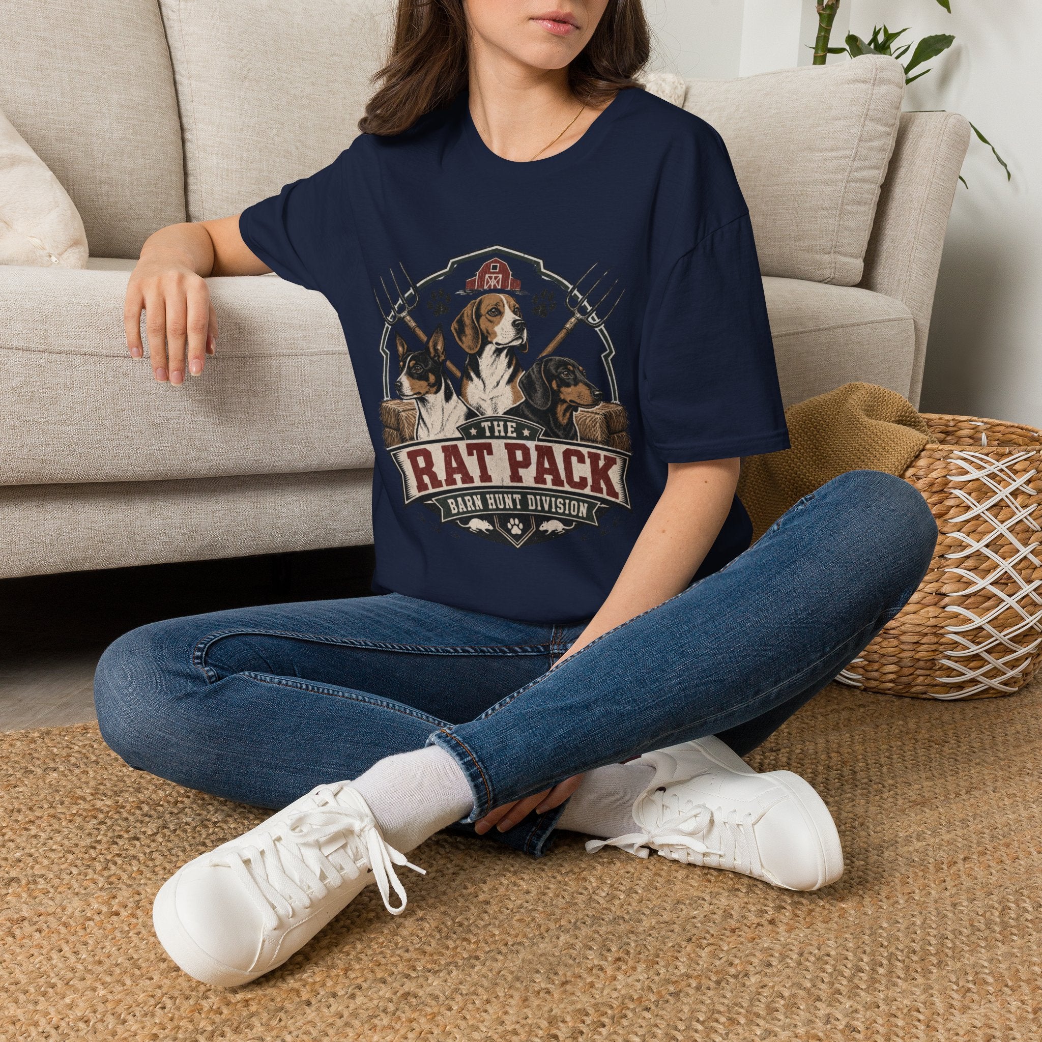 The Rat Pack T-Shirt
