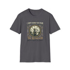 I Just Carry The Gear T-Shirt