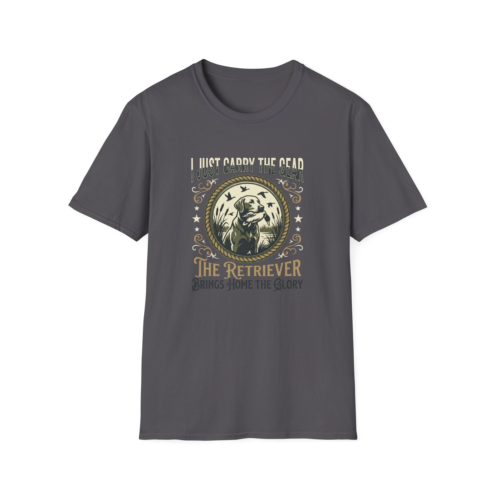 I Just Carry The Gear T-Shirt