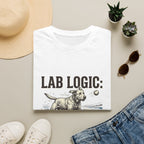 Lab Logic- If It Flies T-Shirt