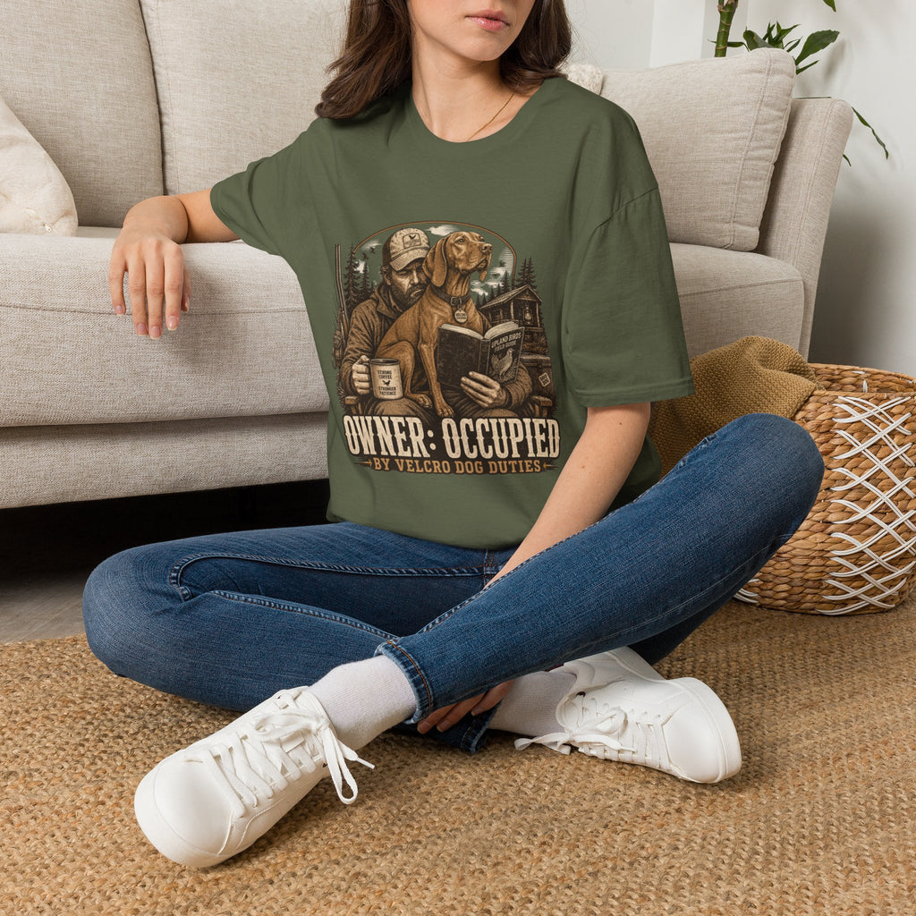 Owner Occupied T-Shirt