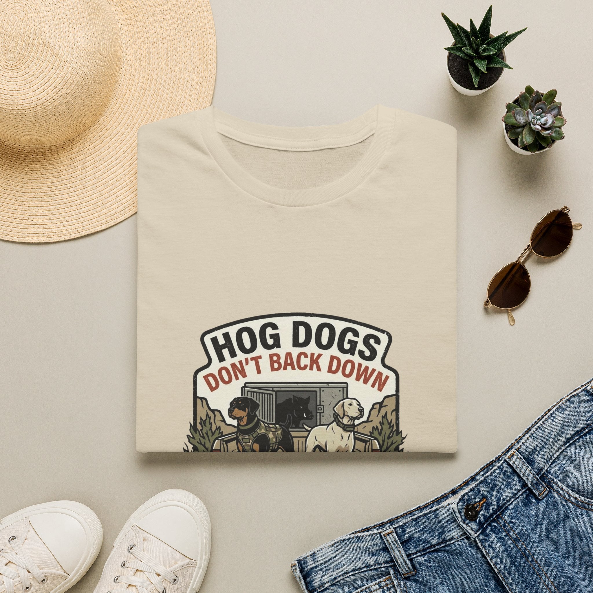 Hog Dogs T-Shirt