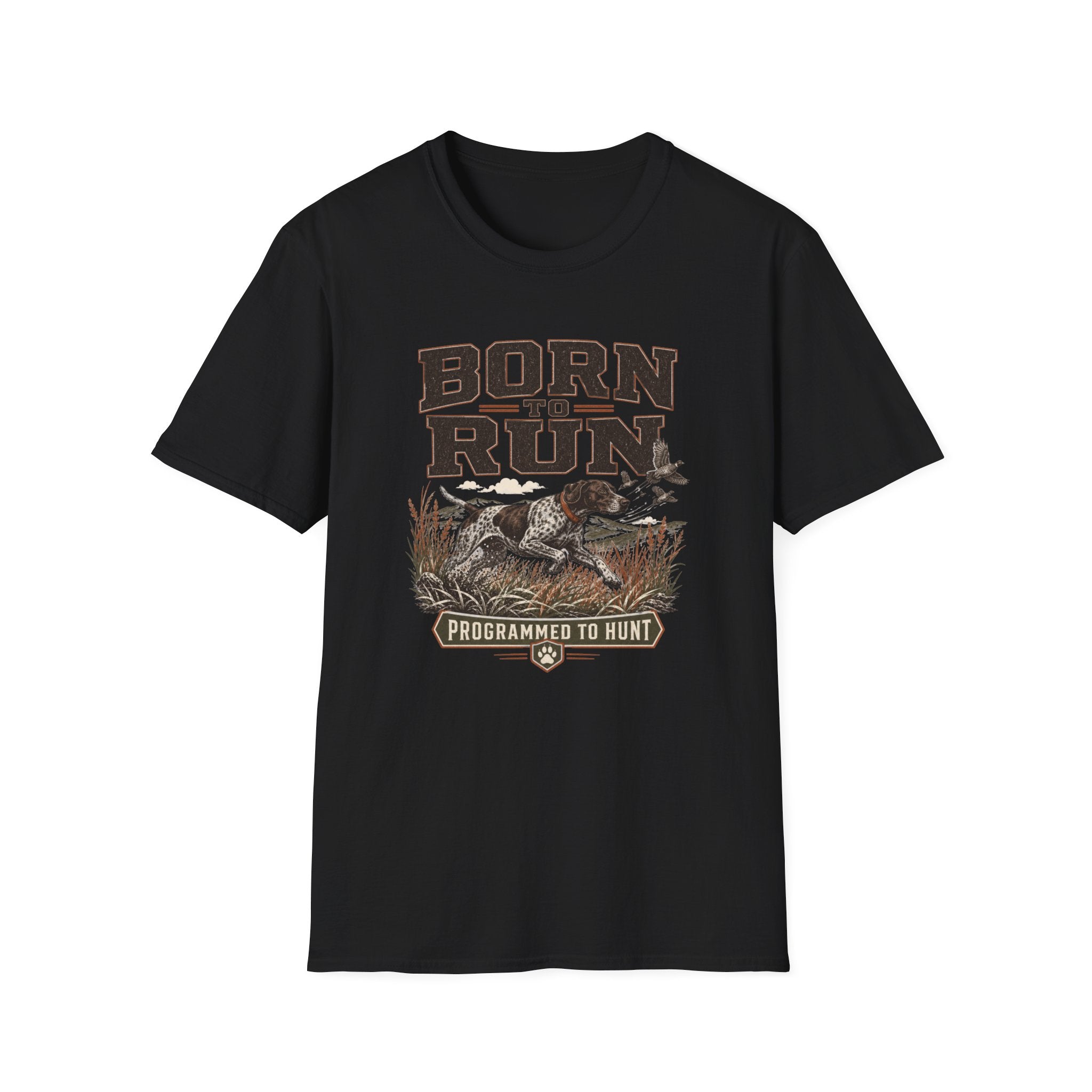 Born To Run T-Shirt