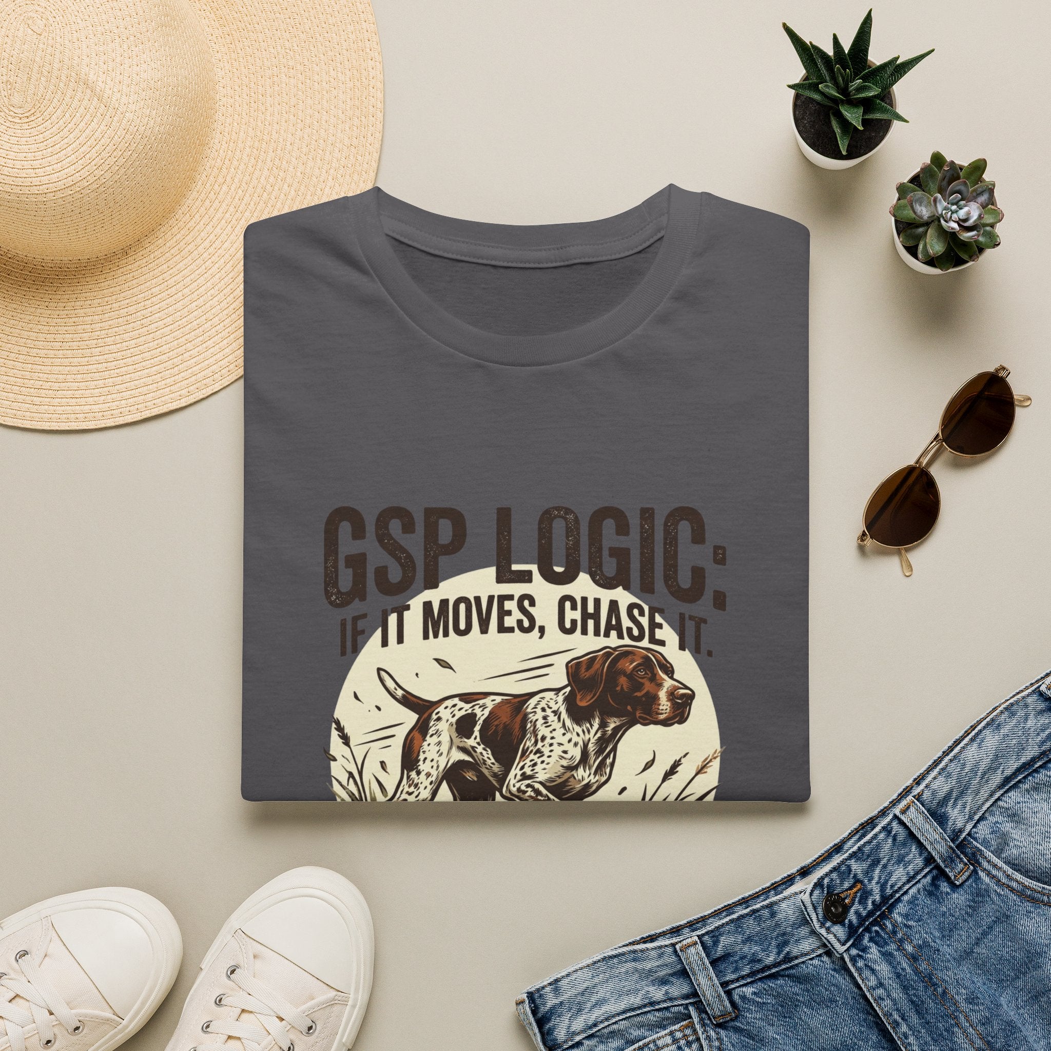 GSP Logic T-Shirt