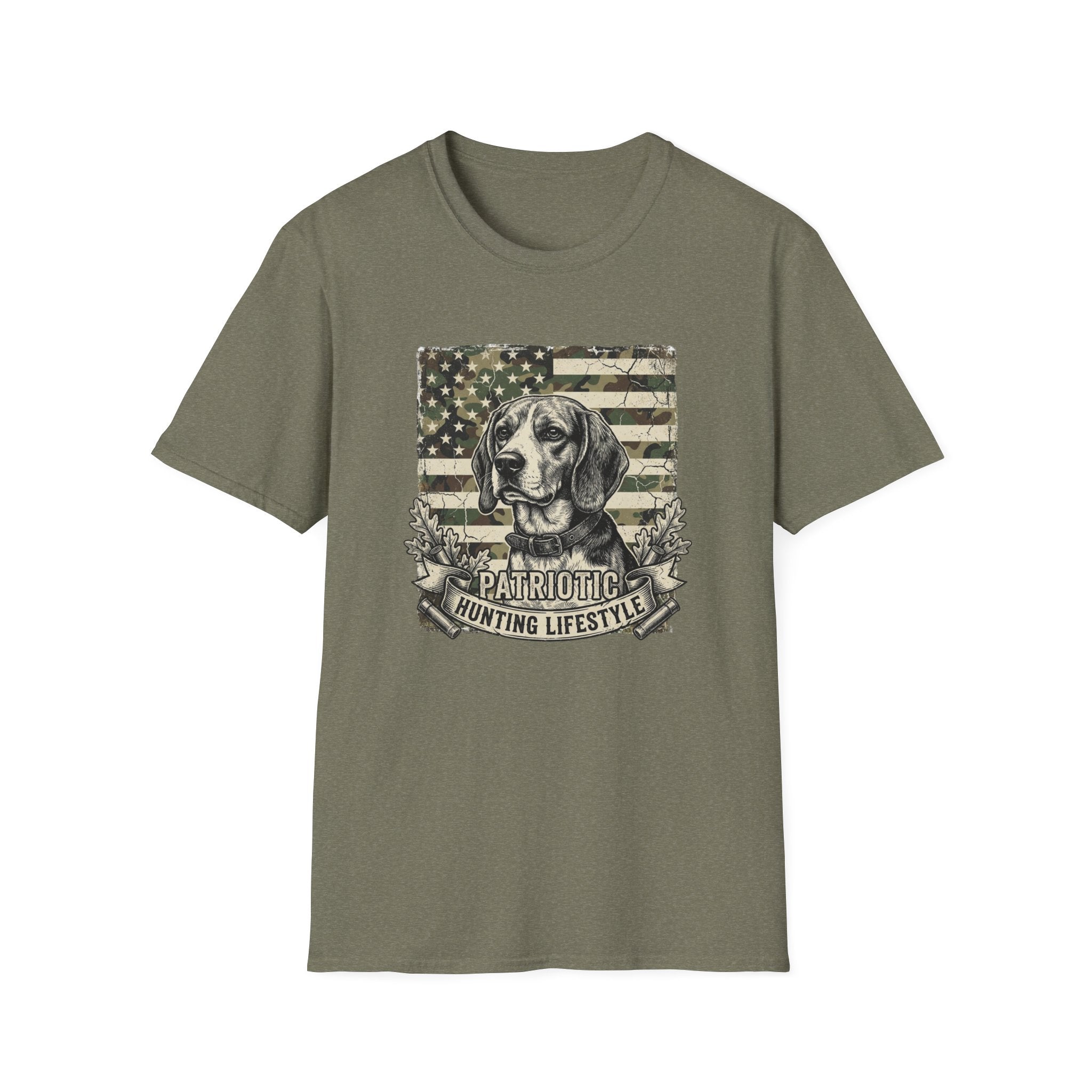 Beagle Flag T-Shirt