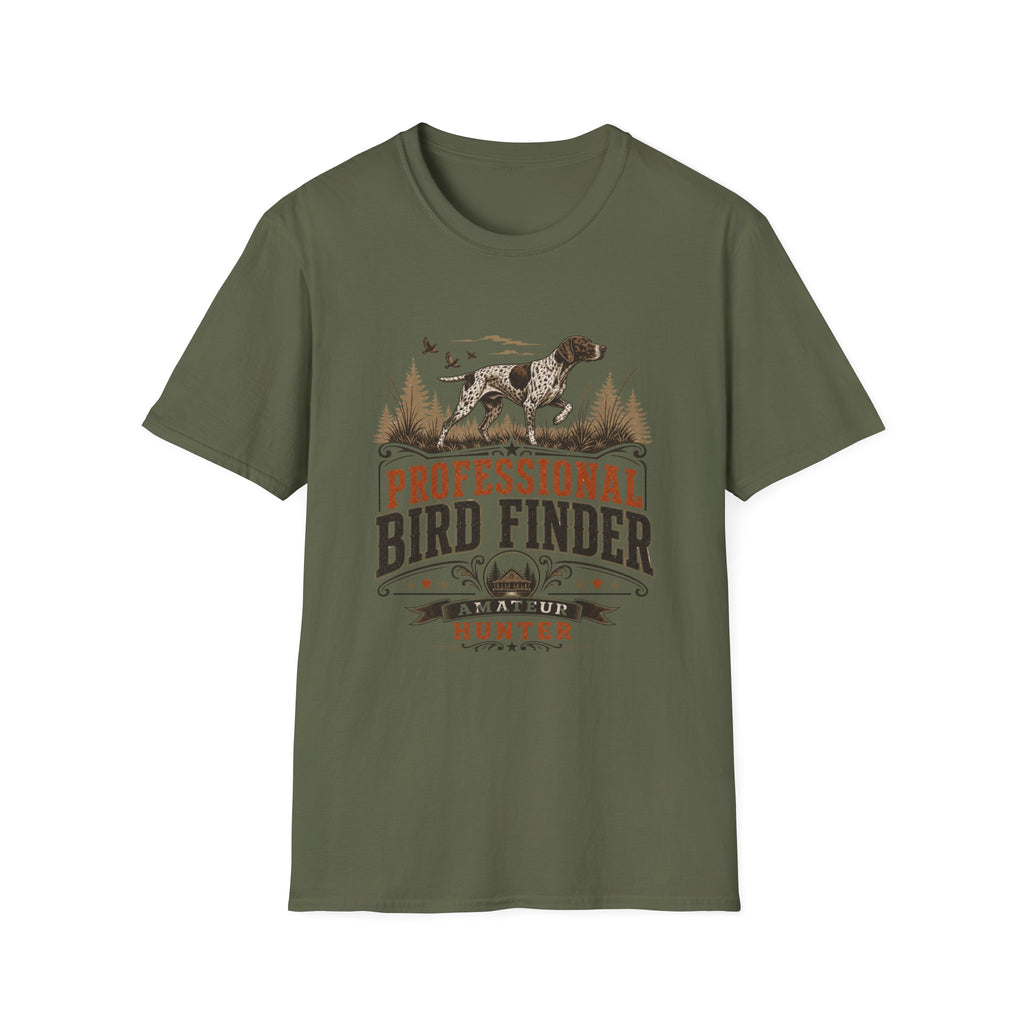 Amateur Hunter T-Shirt