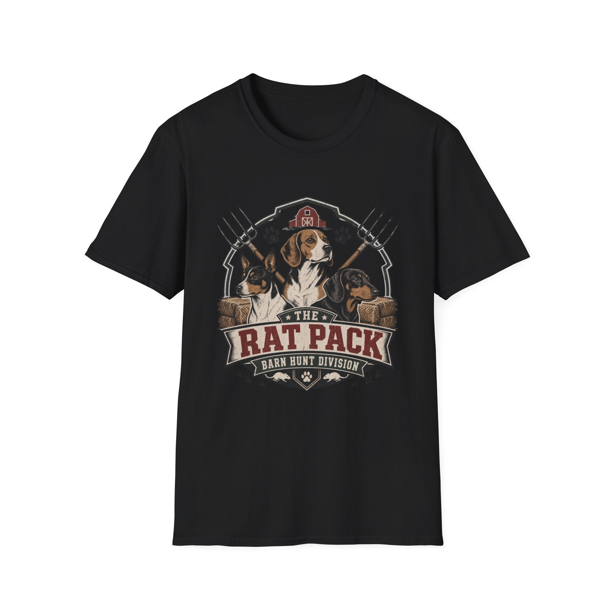 The Rat Pack T-Shirt